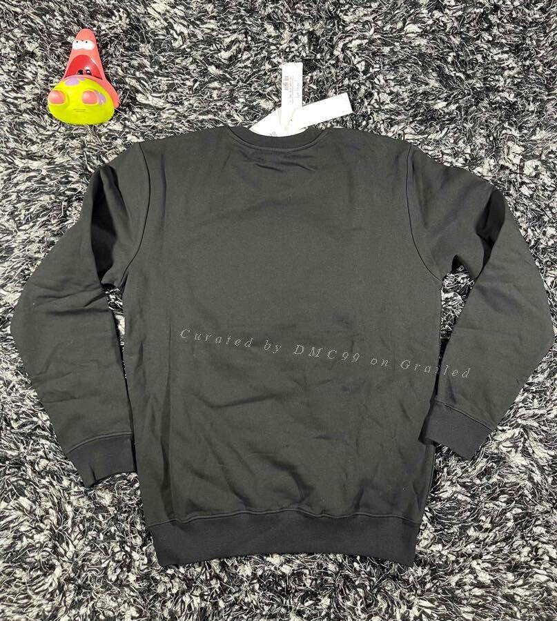 McQ Alexander McQueen MCQ Alexander McQueen Embossed Sweatshirt Size US XS / EU 42 / 0 - 5 Thumbnail