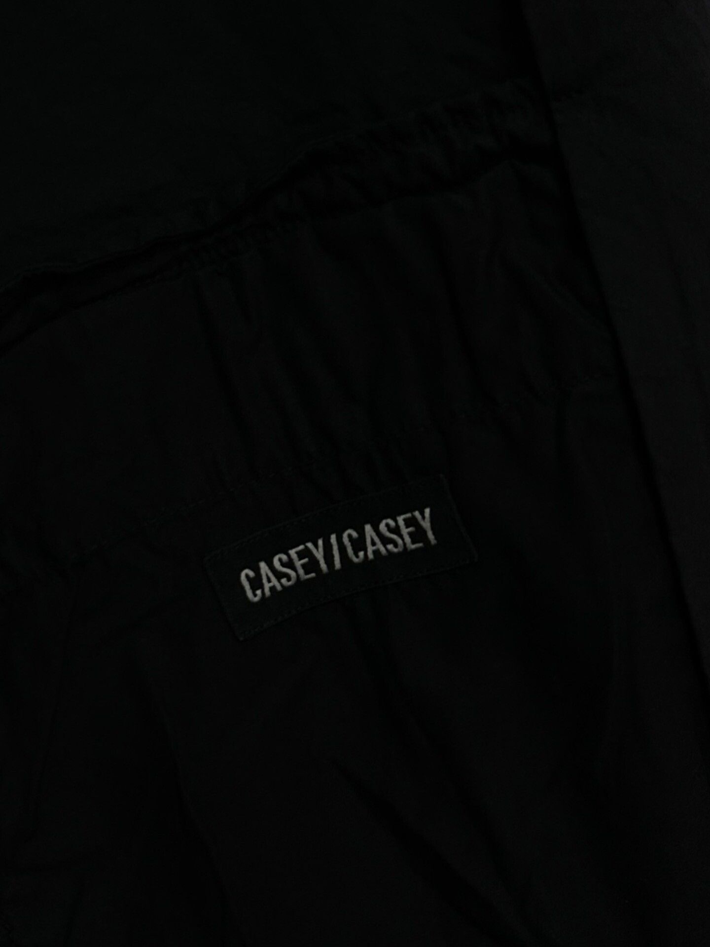 Casey Casey CASEY CASEY Y Paper Cotton Jacket Size US L / EU 52-54 / 3 - 7 Thumbnail