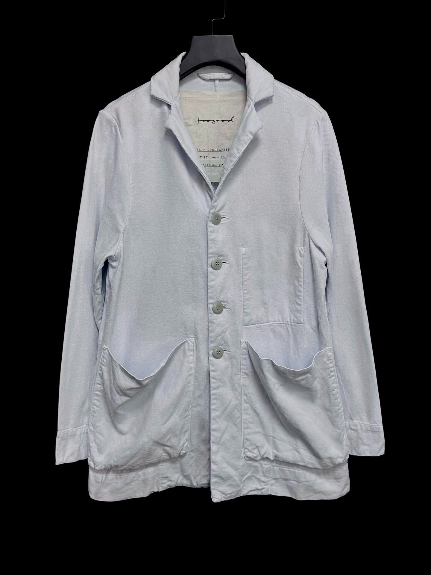 Toogood toogood The Photographer Jacket Size US M / EU 48-50 / 2 - 2 Thumbnail