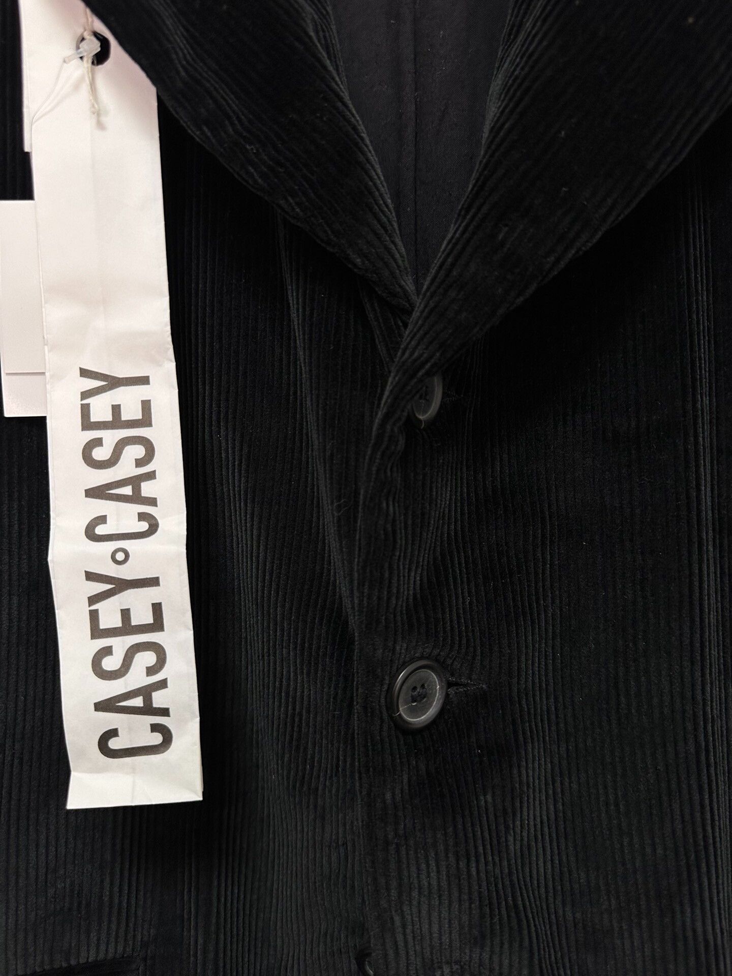 Casey Casey Casey Casey Corduroy Blazer Jacket Size US S / EU 44-46 / 1 - 8 Thumbnail