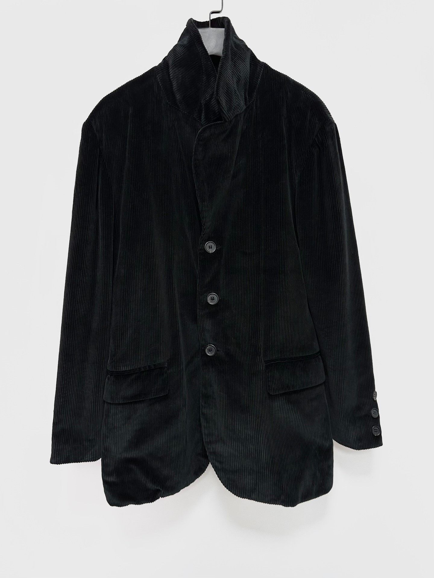 Casey Casey Casey Casey Corduroy Blazer Jacket Size US S / EU 44-46 / 1 - 2 Thumbnail
