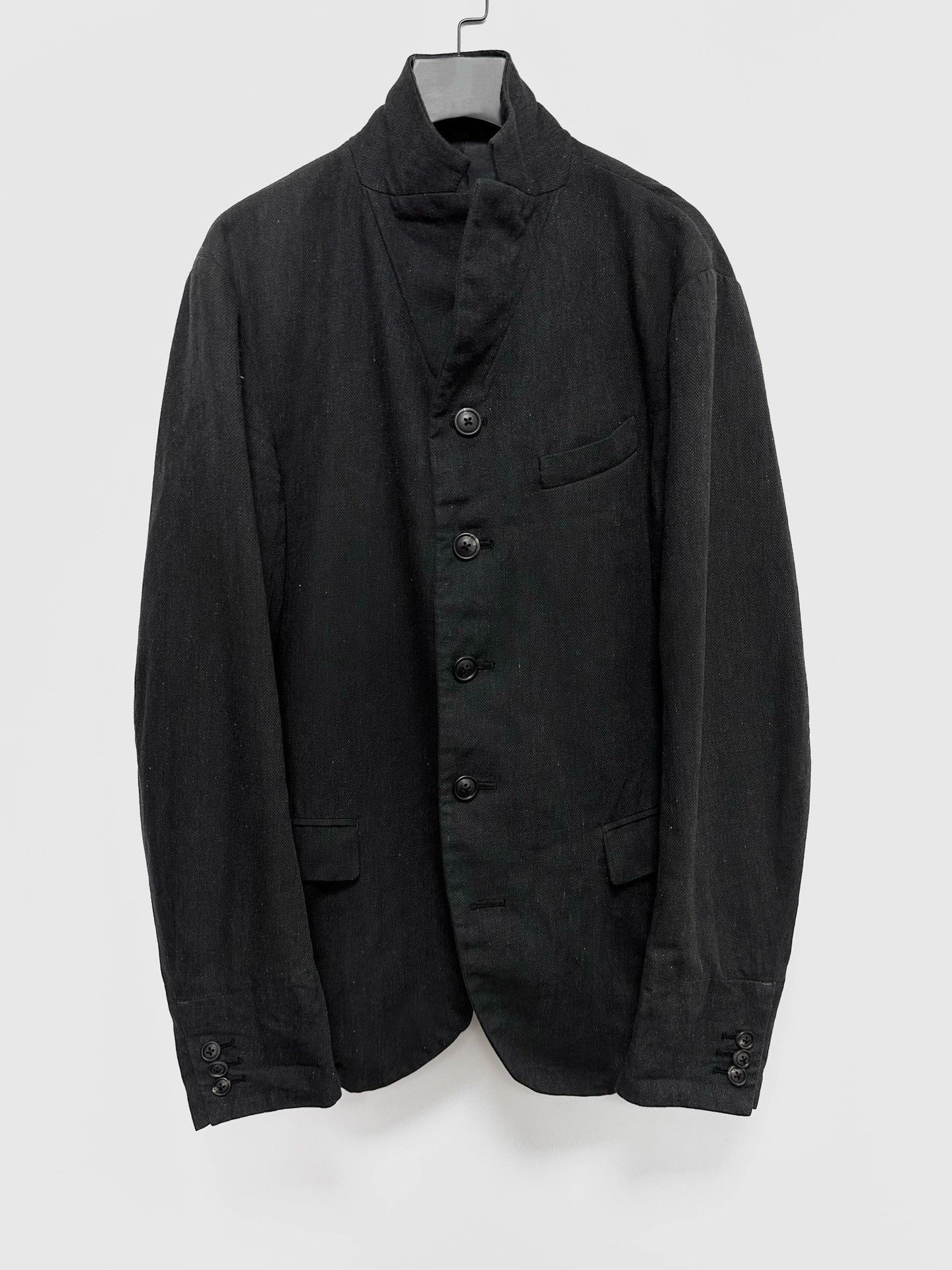 Arts & Science ARTS & SCIENCE Linen Handmade Coat Size US L / EU 52-54 / 3 - 2 Thumbnail