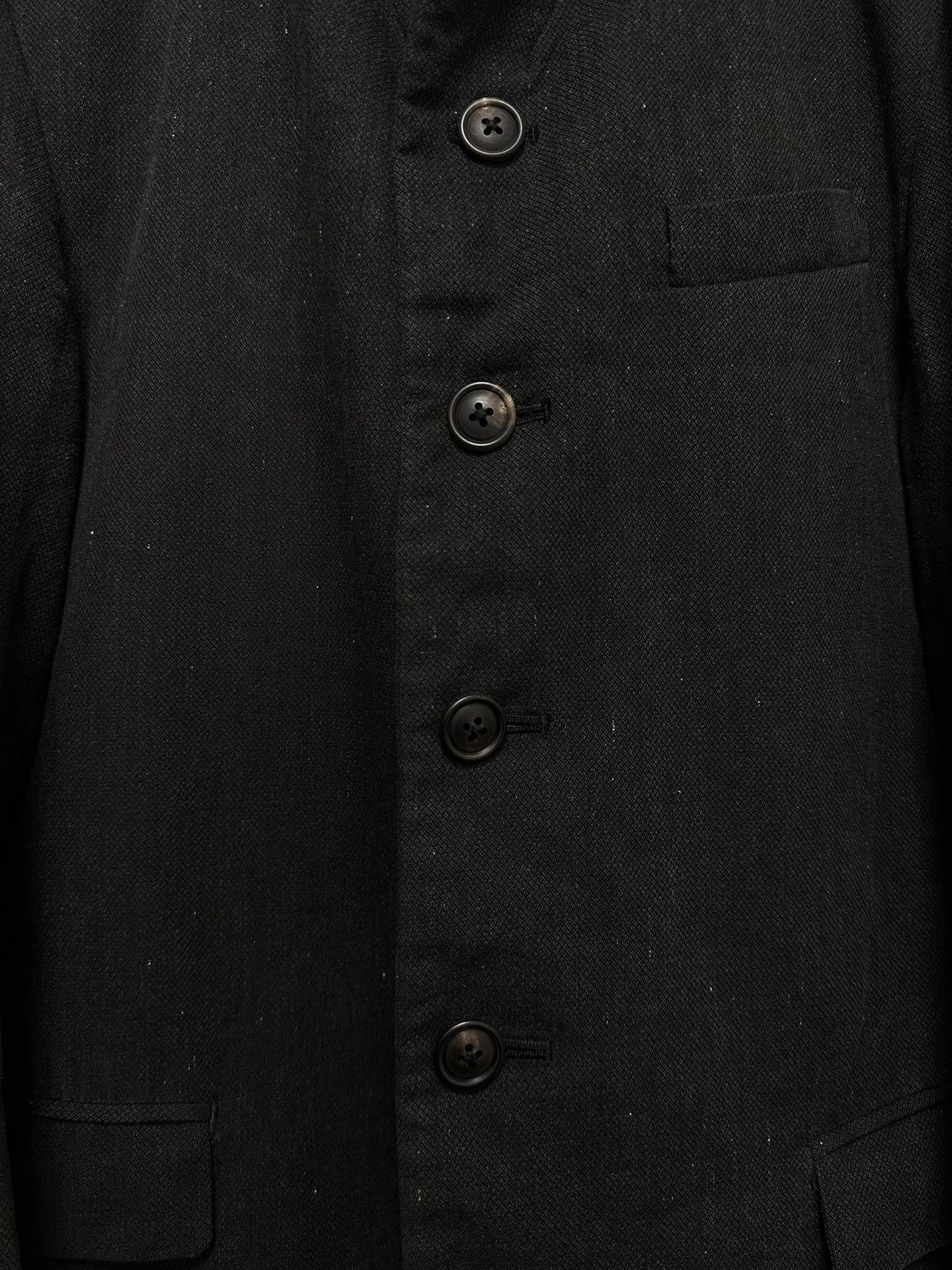 Arts & Science ARTS & SCIENCE Linen Handmade Coat Size US L / EU 52-54 / 3 - 7 Thumbnail
