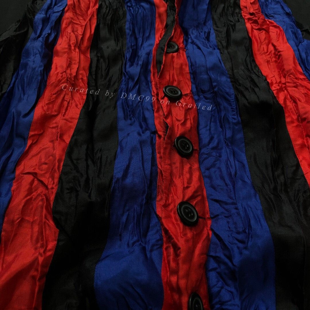 Issey Miyake Issey Miyake 1993 SS Pleated Vest Size US M / EU 48-50 / 2 - 4 Thumbnail