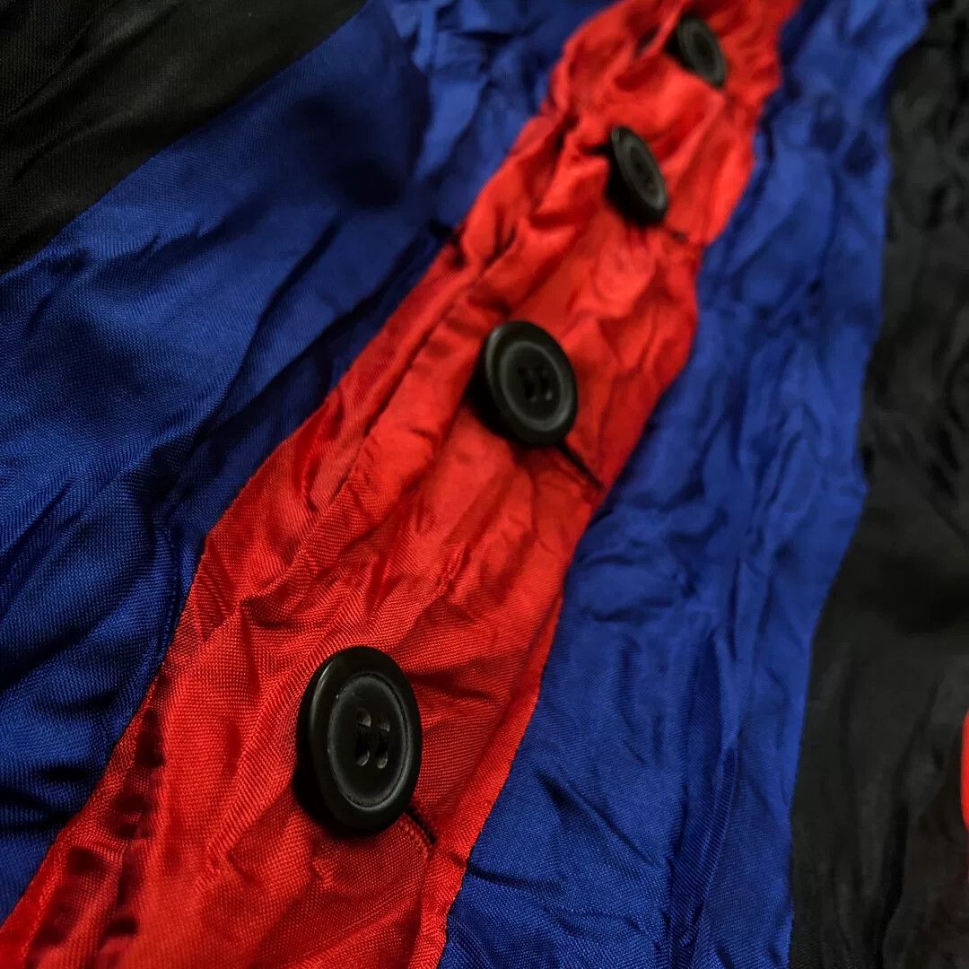 Issey Miyake Issey Miyake 1993 SS Pleated Vest Size US M / EU 48-50 / 2 - 7 Thumbnail