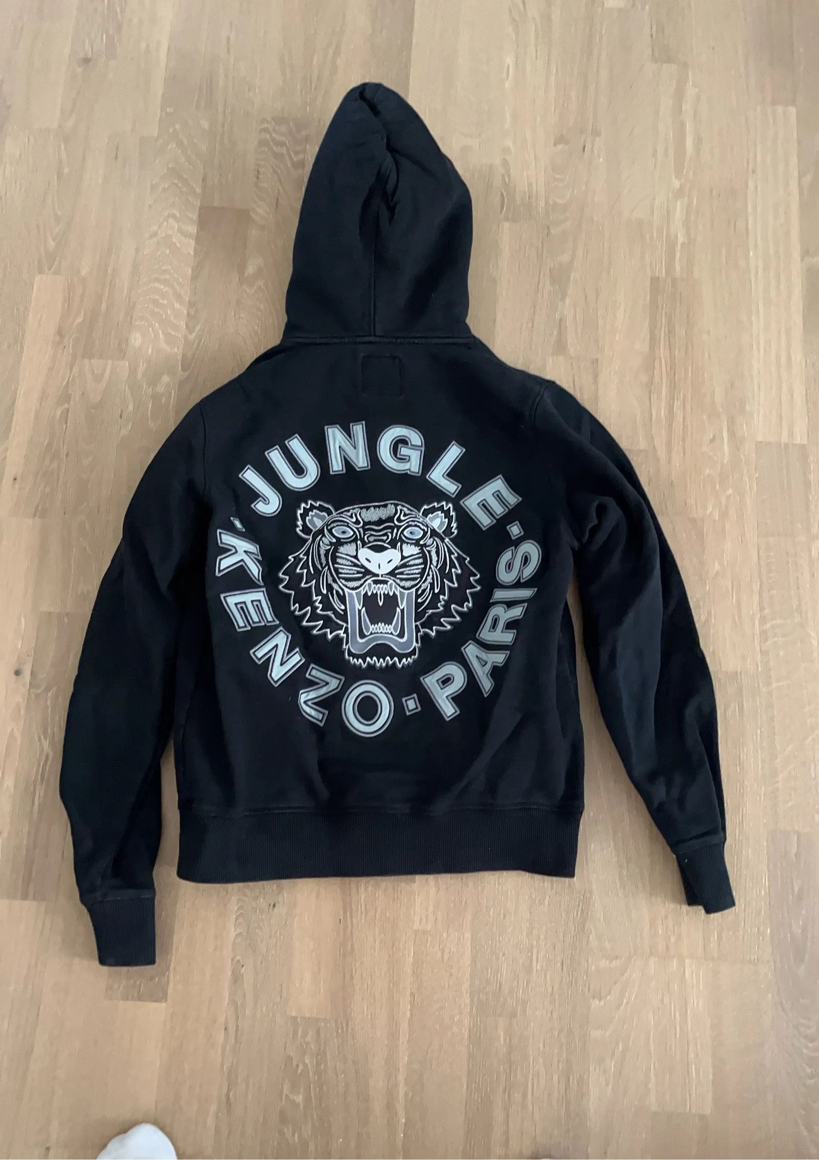 Kenzo Kenzo Hoodie Size US M / EU 48-50 / 2 - 4 Thumbnail