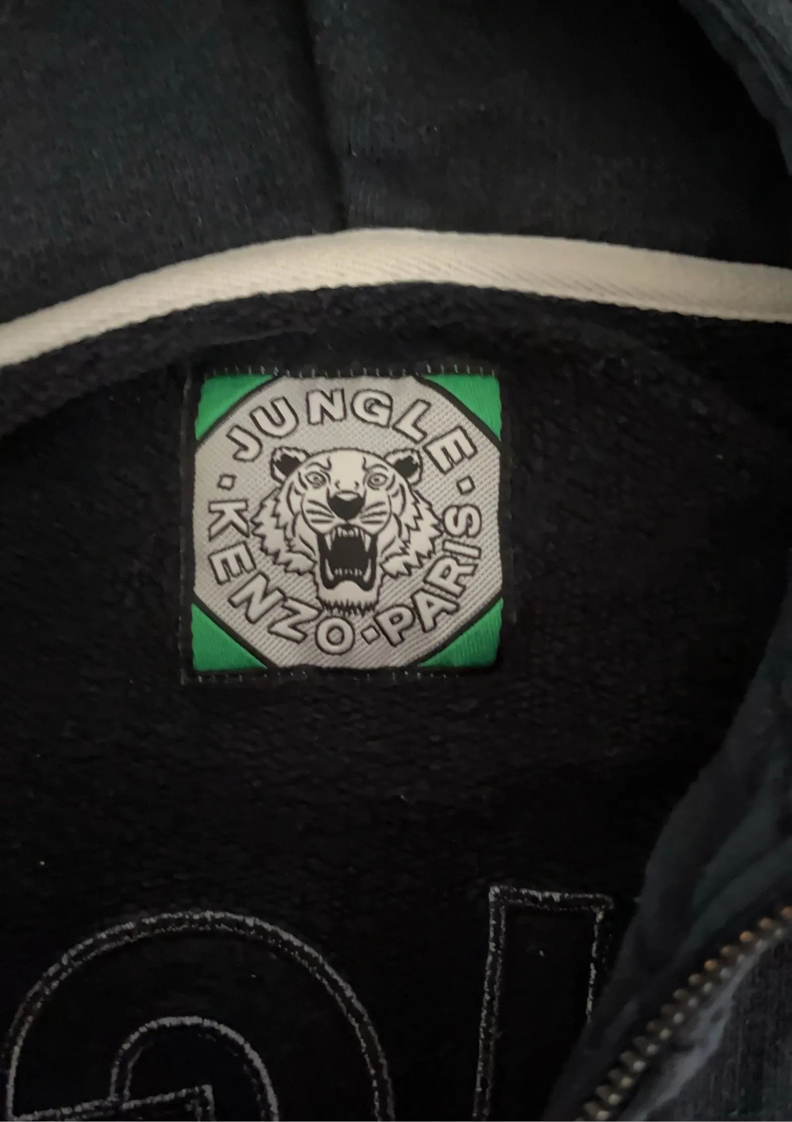 Kenzo Kenzo Hoodie Size US M / EU 48-50 / 2 - 2 Thumbnail