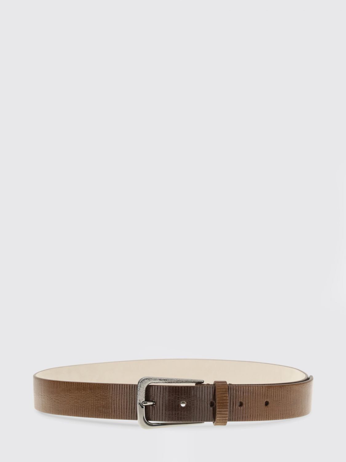 Brunello Cucinelli Brunello Cucinelli Belt Woman Green Size ONE SIZE - 2 Thumbnail