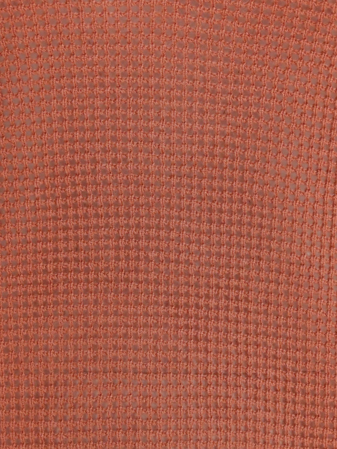Brunello Cucinelli Brunello Cucinelli Sweater Woman Orange Size S / US 4 / IT 40 - 4 Thumbnail