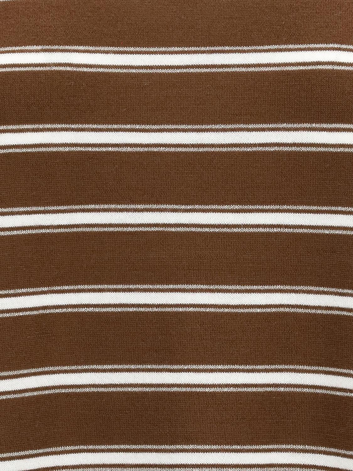 Brunello Cucinelli Brunello Cucinelli Sweater Woman Cocoa Size L / US 10 / IT 46 - 4 Thumbnail