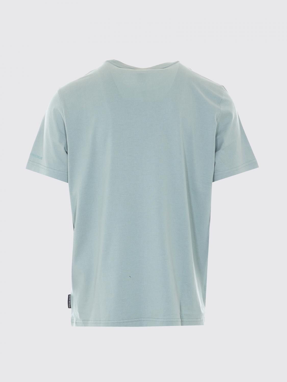 Moose Knuckles Moose Knuckles T-Shirt Men Green Size US S / EU 44-46 / 1 - 3 Thumbnail