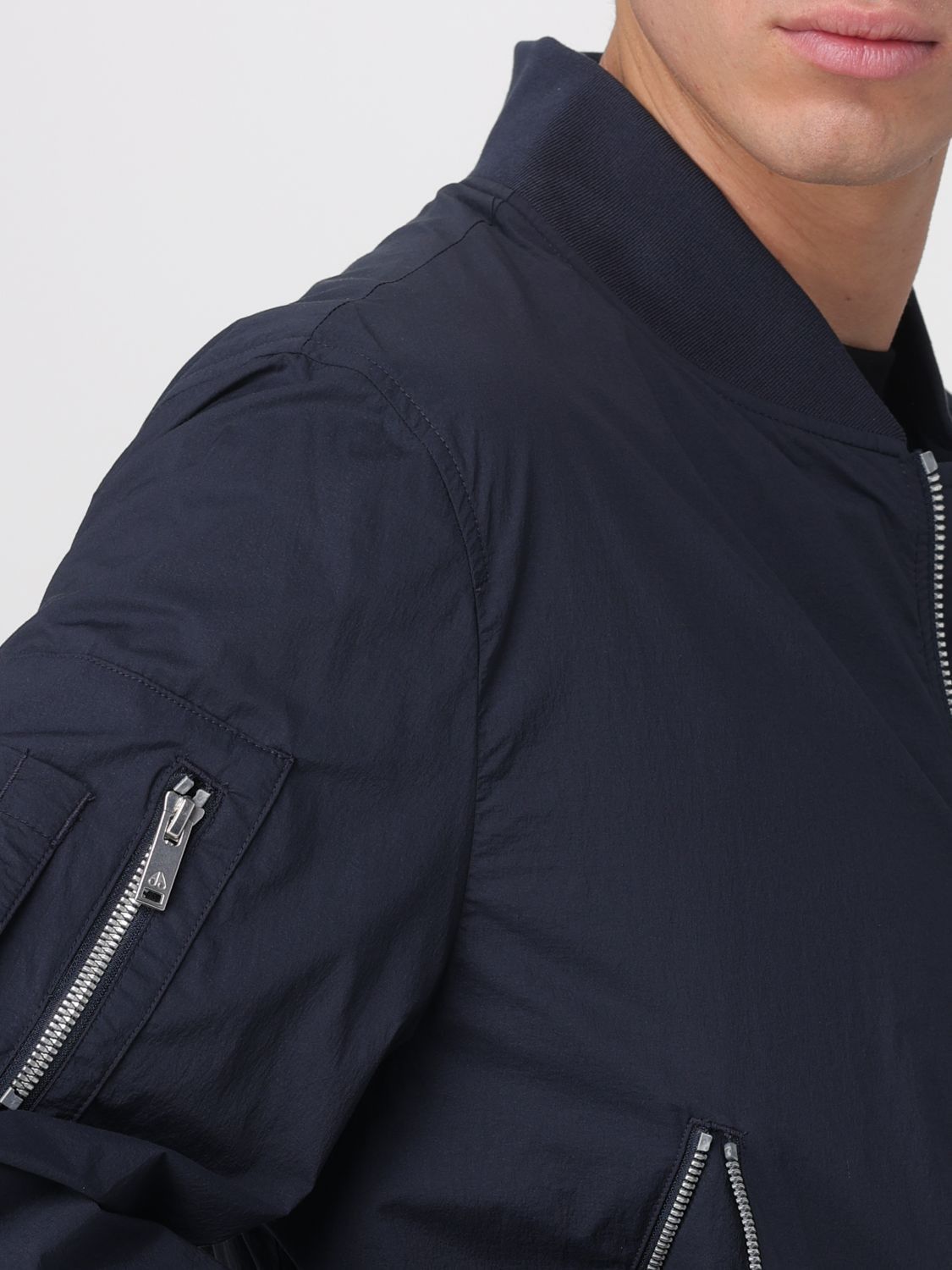 Moose Knuckles Moose Knuckles Jacket Men Navy Size US S / EU 44-46 / 1 - 4 Thumbnail