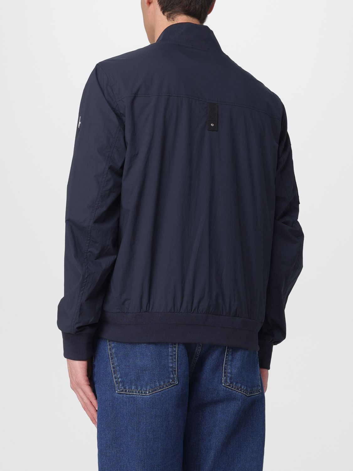 Moose Knuckles Moose Knuckles Jacket Men Navy Size US S / EU 44-46 / 1 - 2 Thumbnail
