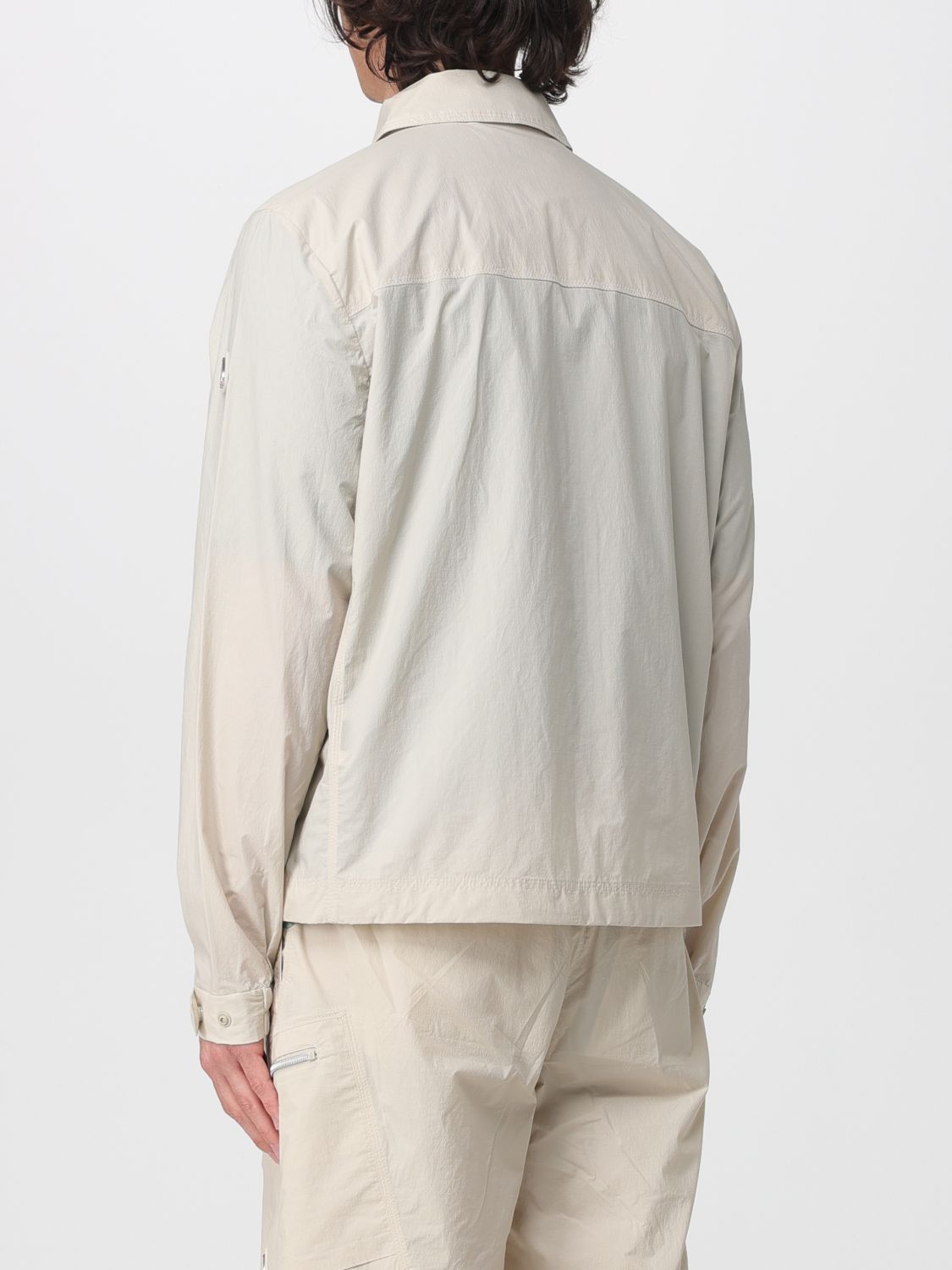 Moose Knuckles Moose Knuckles Jacket Men Beige Size US L / EU 52-54 / 3 - 3 Thumbnail
