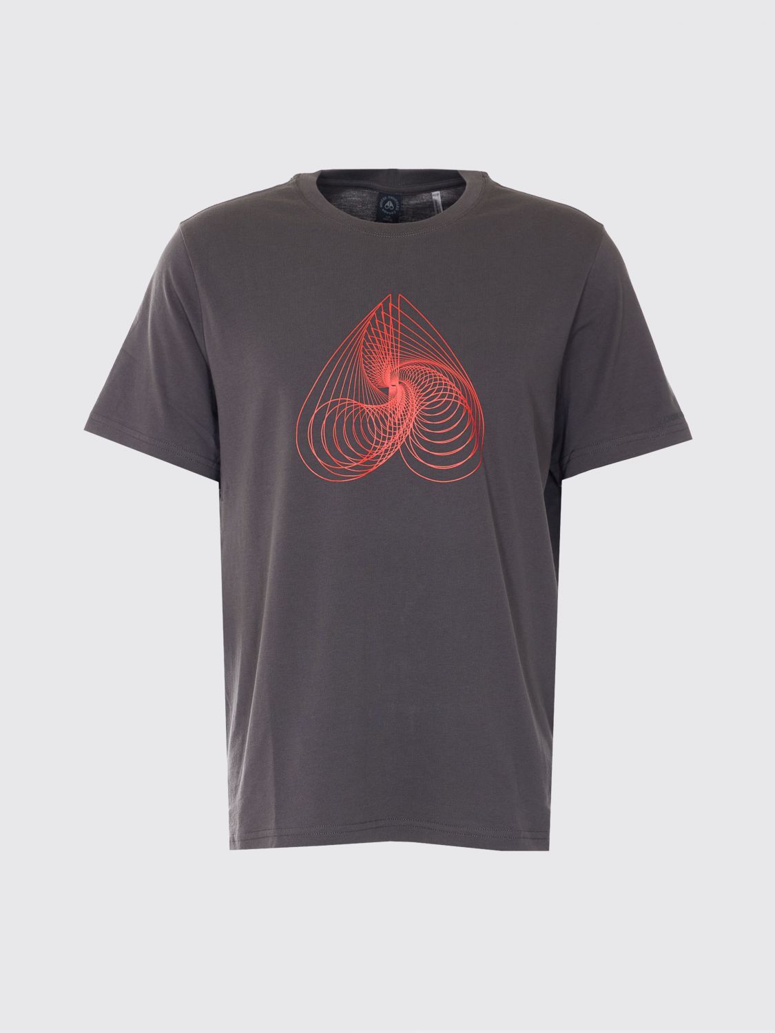 Moose Knuckles Moose Knuckles T-Shirt Men Grey 1 Size US S / EU 44-46 / 1 - 2 Thumbnail