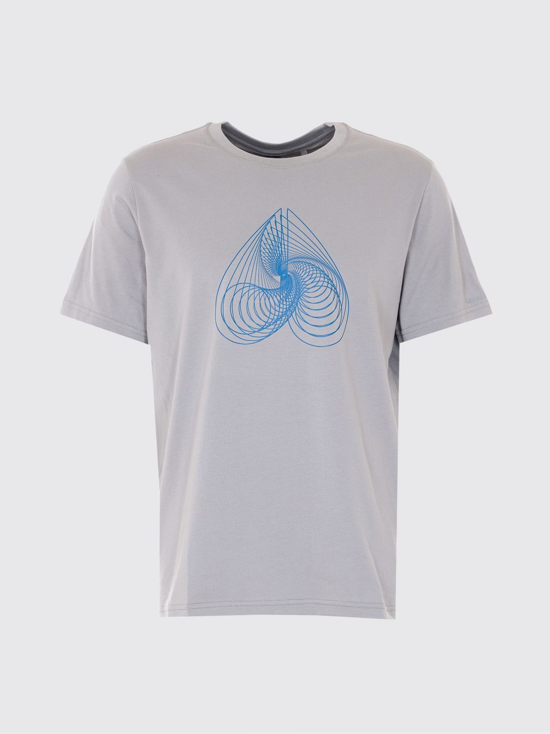 Moose Knuckles Moose Knuckles T-Shirt Men Grey Size US S / EU 44-46 / 1 - 2 Thumbnail