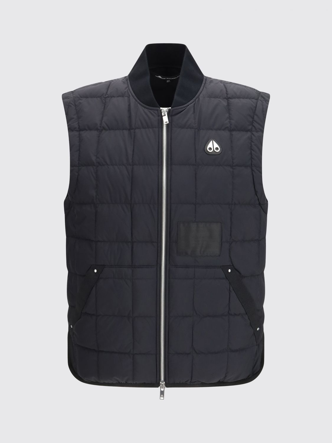 Moose Knuckles Moose Knuckles Suit Vest Men Black Size US XL / EU 56 / 4 - 2 Thumbnail