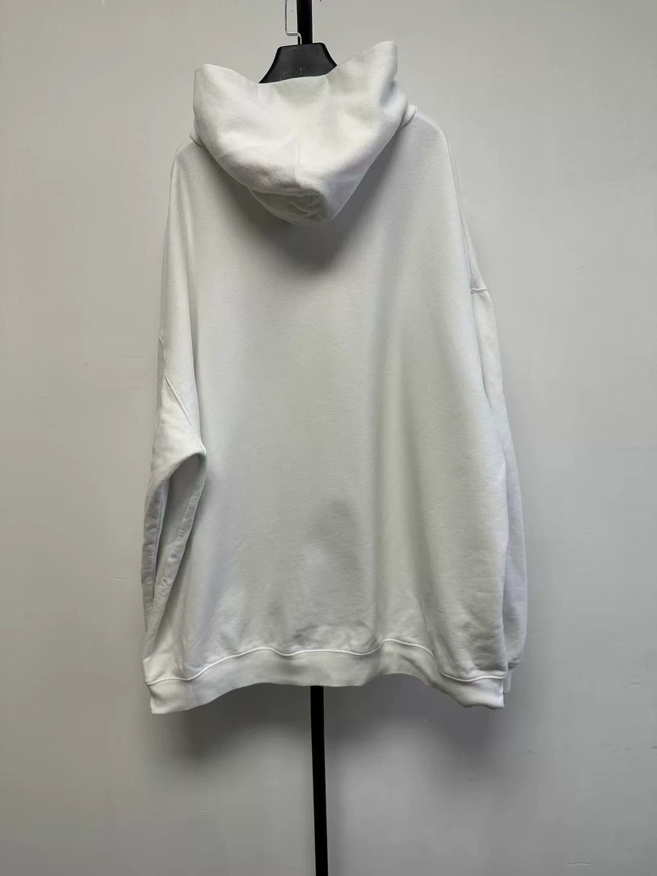 Balenciaga Balenciaga Venezia Graphic Print Hoodie Size XS Size US XS / EU 42 / 0 - 3 Thumbnail