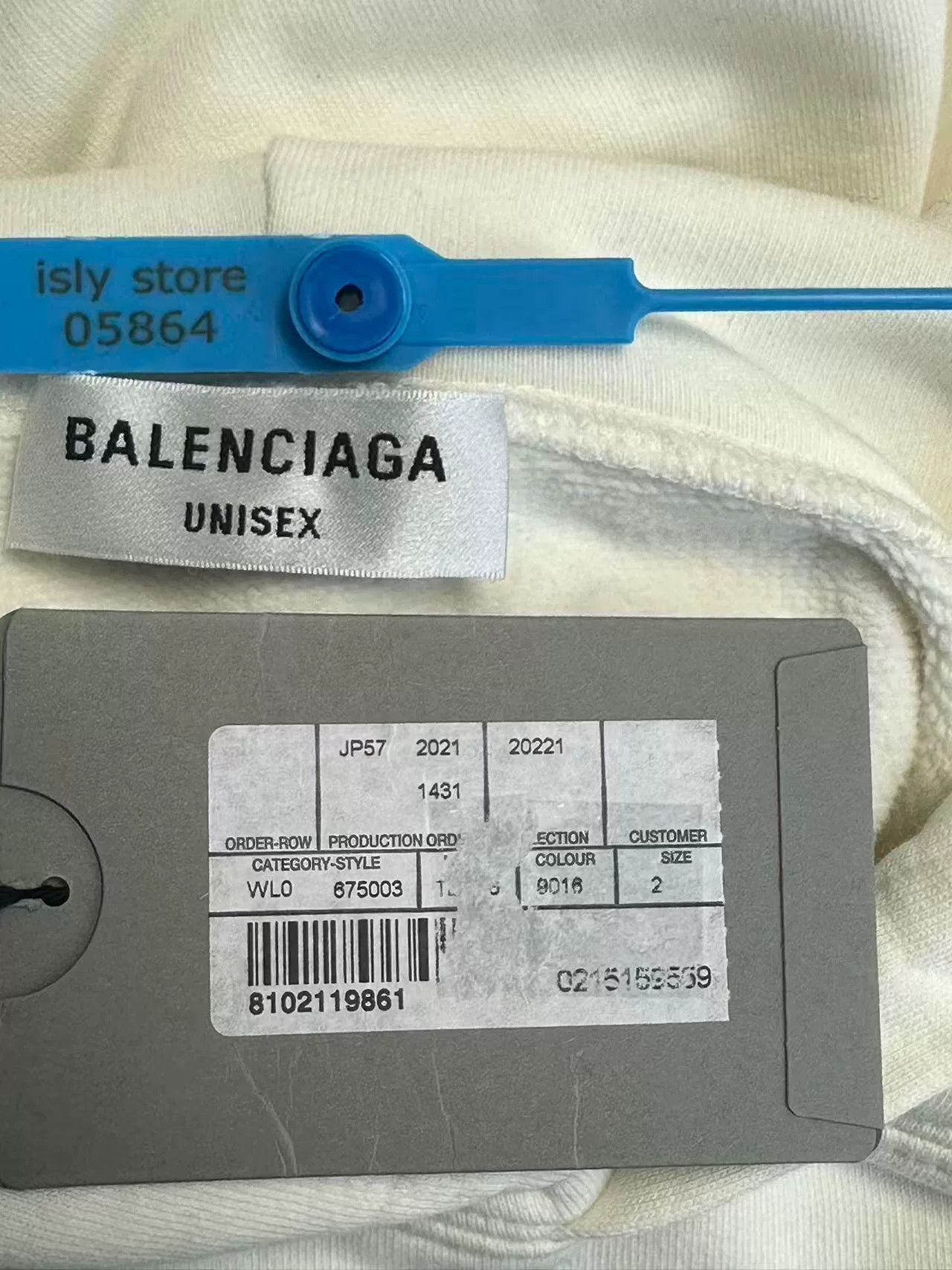 Balenciaga Balenciaga x The Simpsons Character Hoodie Size 2 Size US M / EU 48-50 / 2 - 5 Thumbnail