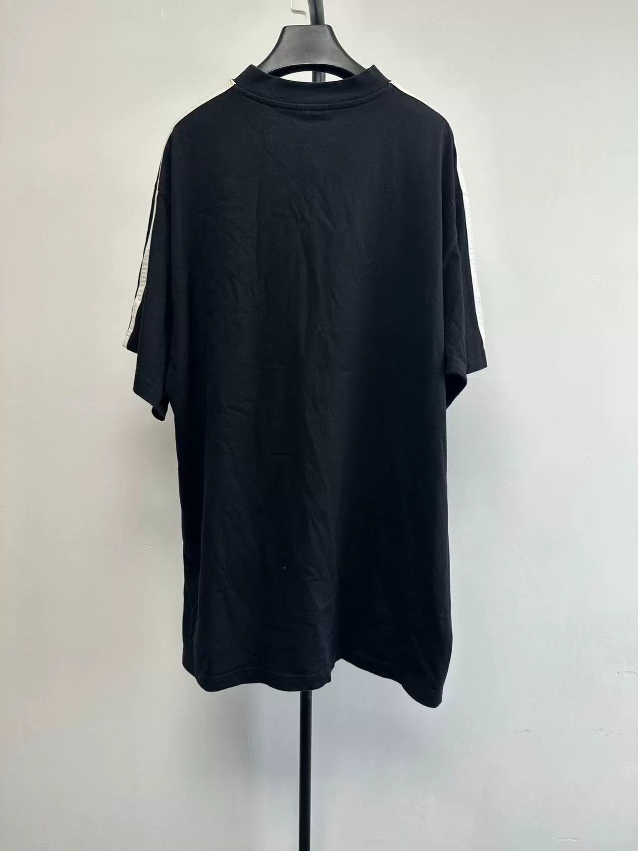 Adidas × Balenciaga Balenciaga x Adidas Logo Print T-Shirt Size 2 Size US M / EU 48-50 / 2 - 3 Thumbnail