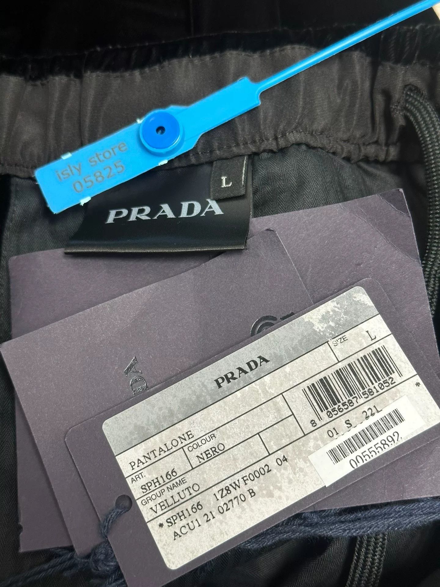 Prada Prada Velvet Knit Joggers L Size US 34 / EU 50 - 5 Thumbnail