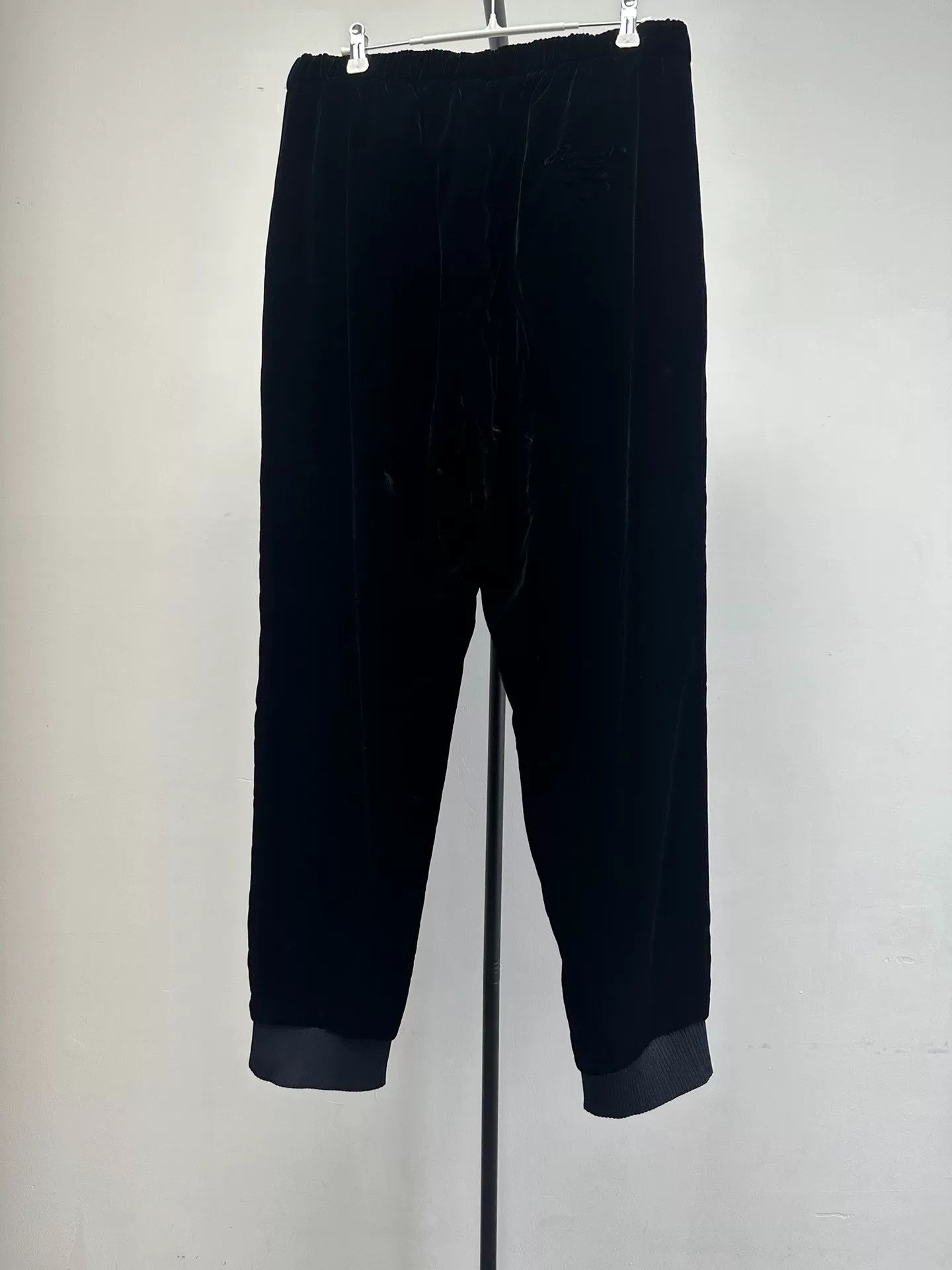 Prada Prada Velvet Knit Joggers L Size US 34 / EU 50 - 3 Thumbnail