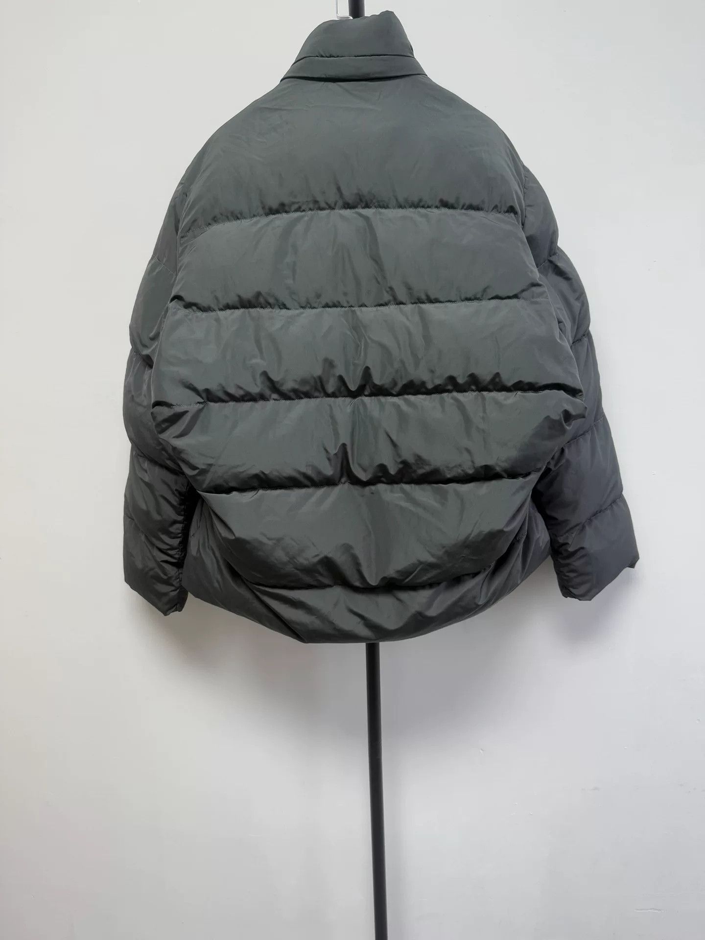 Balenciaga Balenciaga Logo Padded Down Jacket FR 34 Size XS / US 0-2 / IT 36-38 - 3 Thumbnail