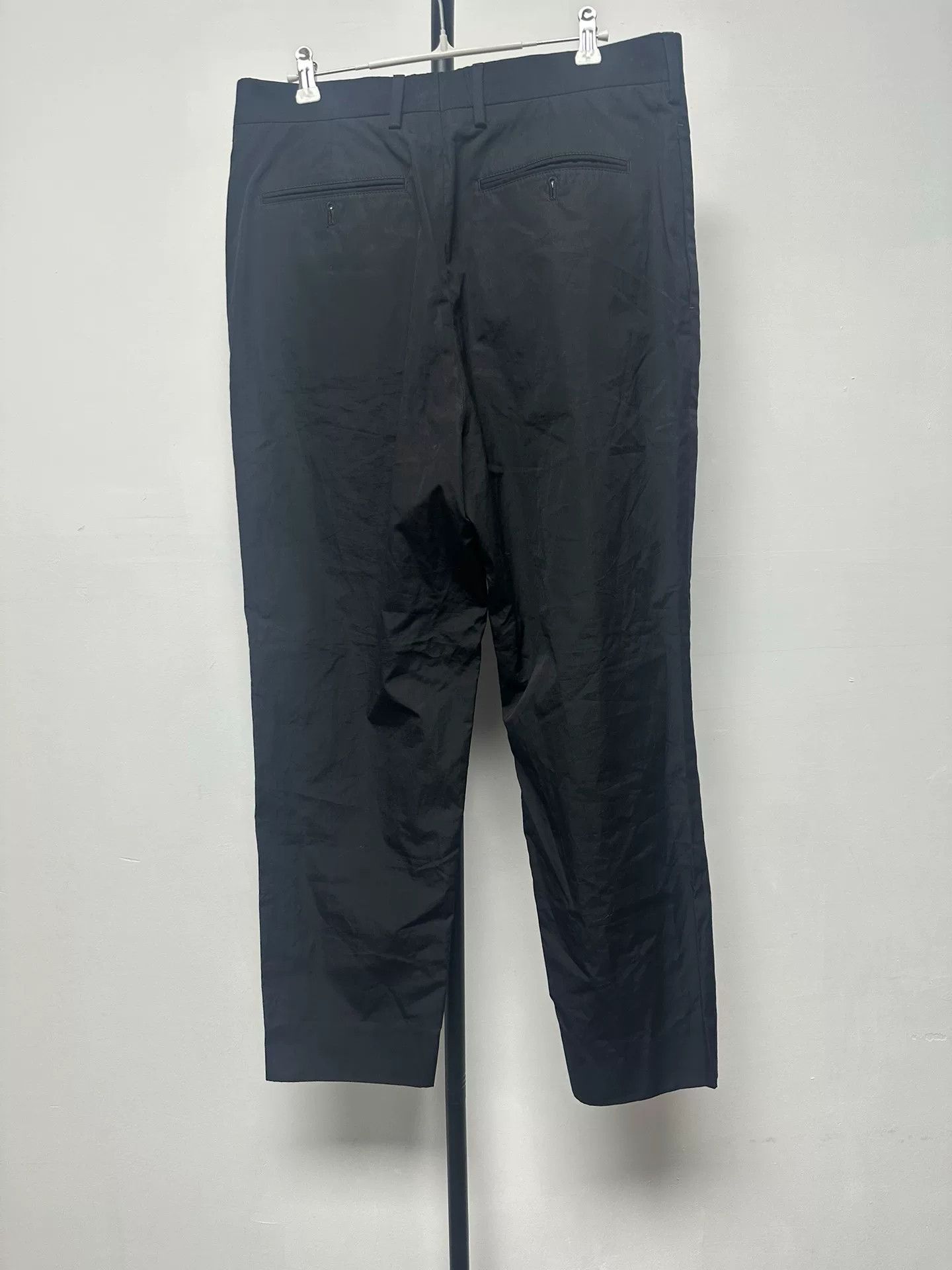 Prada Prada Popeline Casual Pants Size 48 Size US 32 / EU 48 - 3 Thumbnail