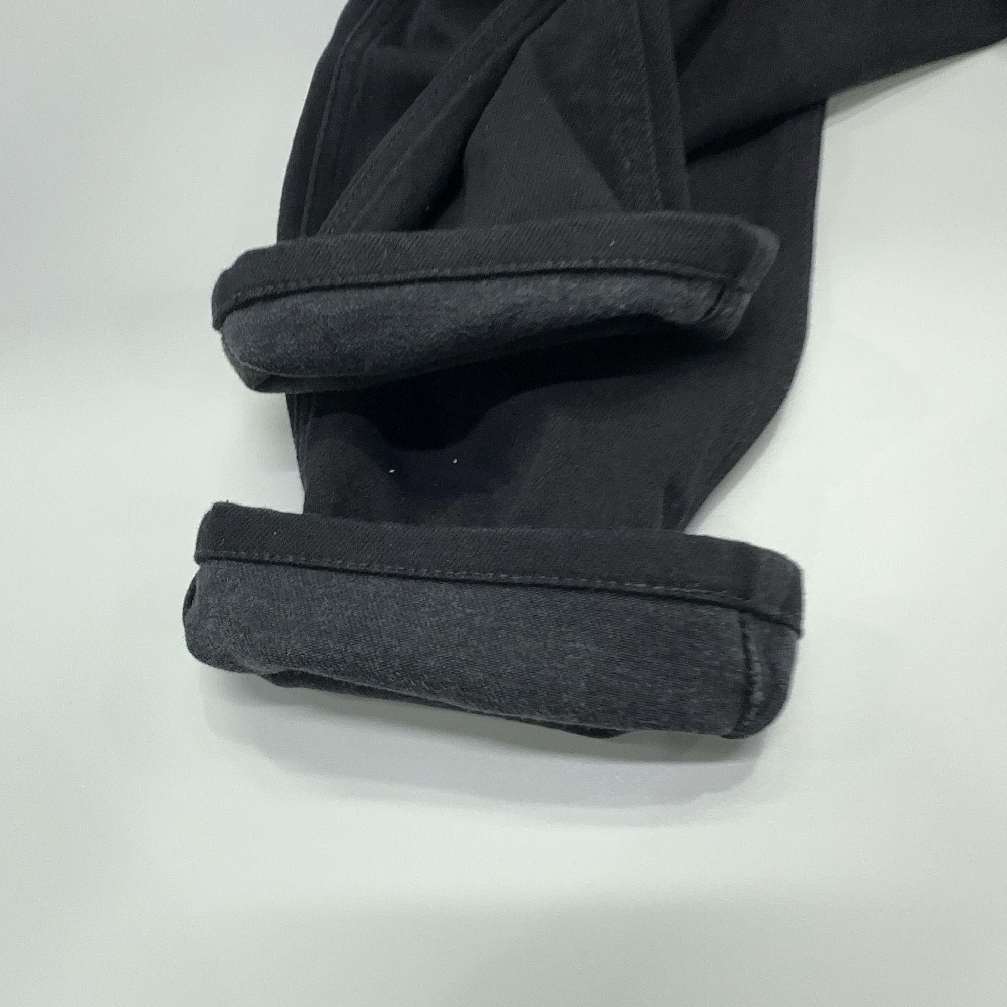 Gucci Gucci SS22 Aria Black Cotton Jeans 32 Size US 32 / EU 48 - 9 Thumbnail