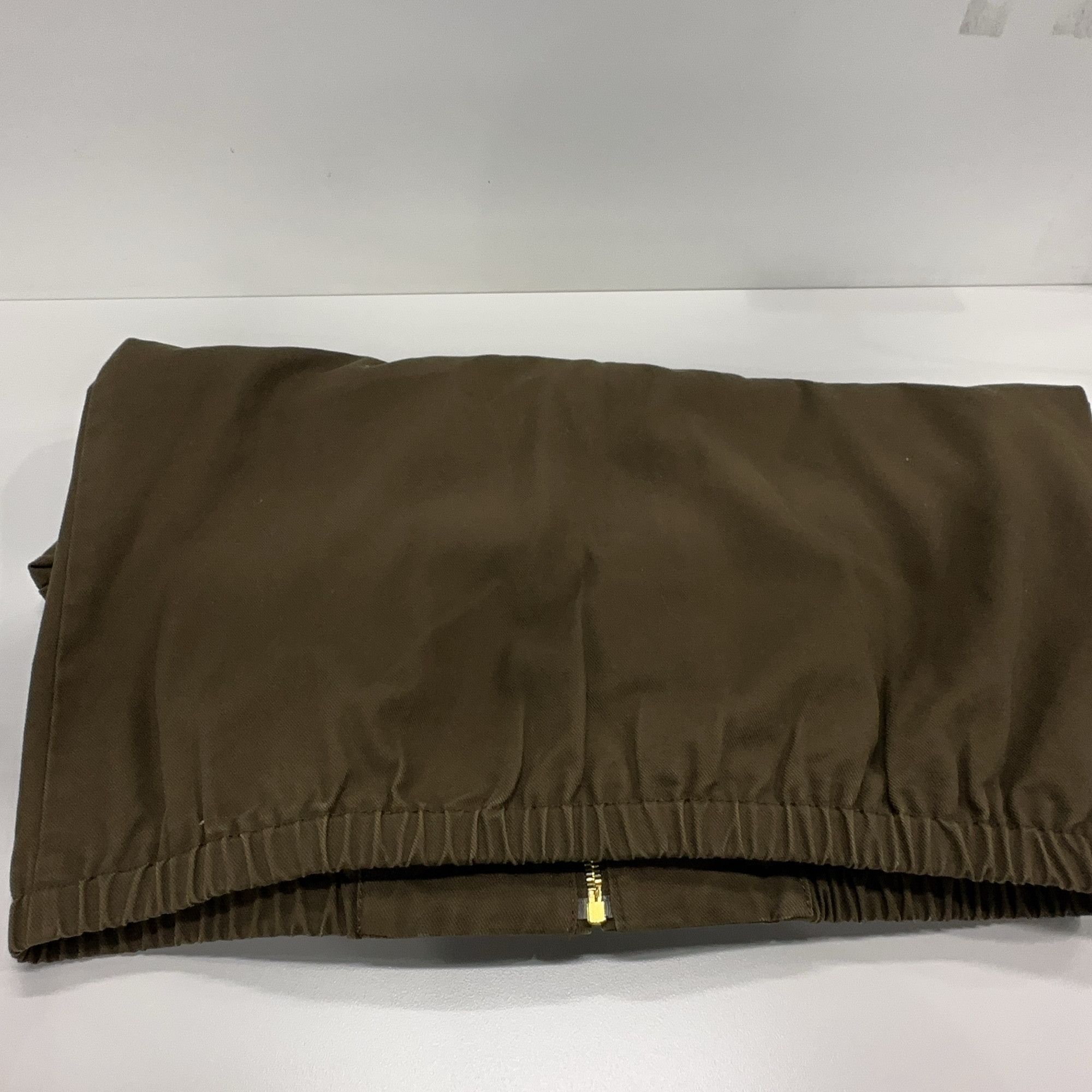Gucci Gucci Striped Cotton Zip Jacket 46 Size US S / EU 44-46 / 1 - 11 Thumbnail