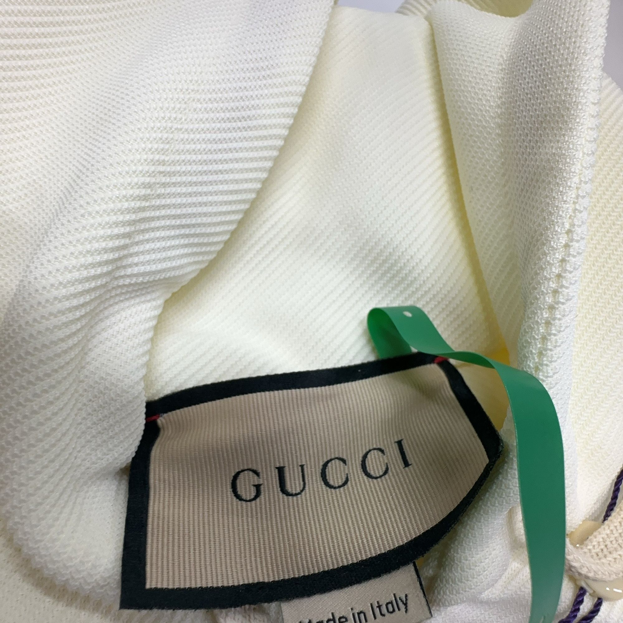Gucci Gucci Contrast Zip Hooded Dress Size XXS Size XXS / US 00 / IT 34 - 3 Thumbnail