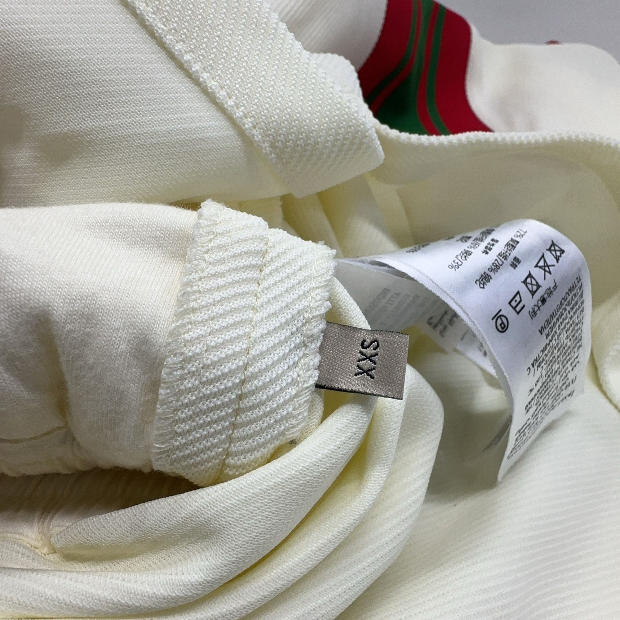 Gucci Gucci Contrast Zip Hooded Dress Size XXS Size XXS / US 00 / IT 34 - 5 Thumbnail