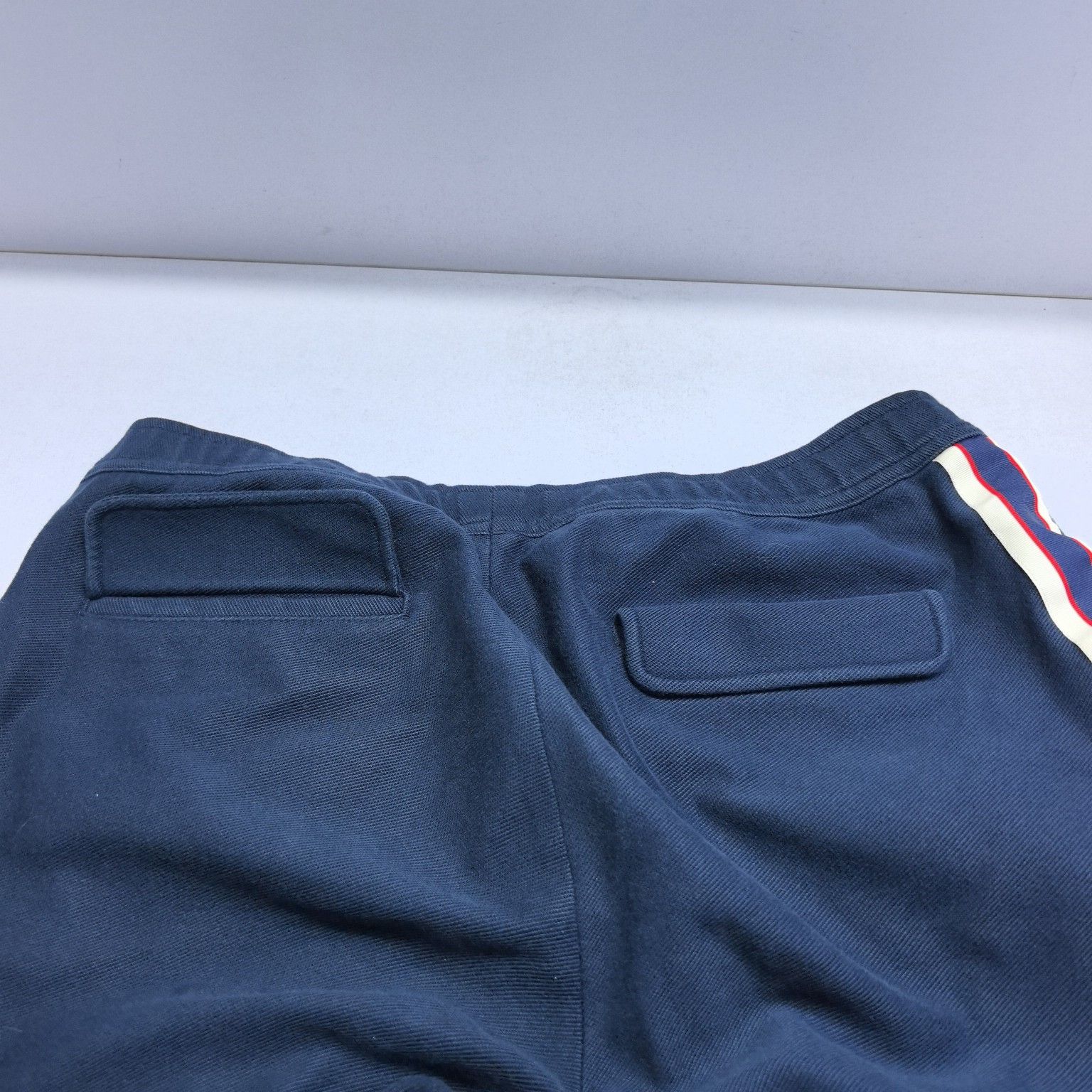 Gucci Gucci Striped Side Logo Jogger Pants Size 46 Size US 30 / EU 46 - 7 Thumbnail