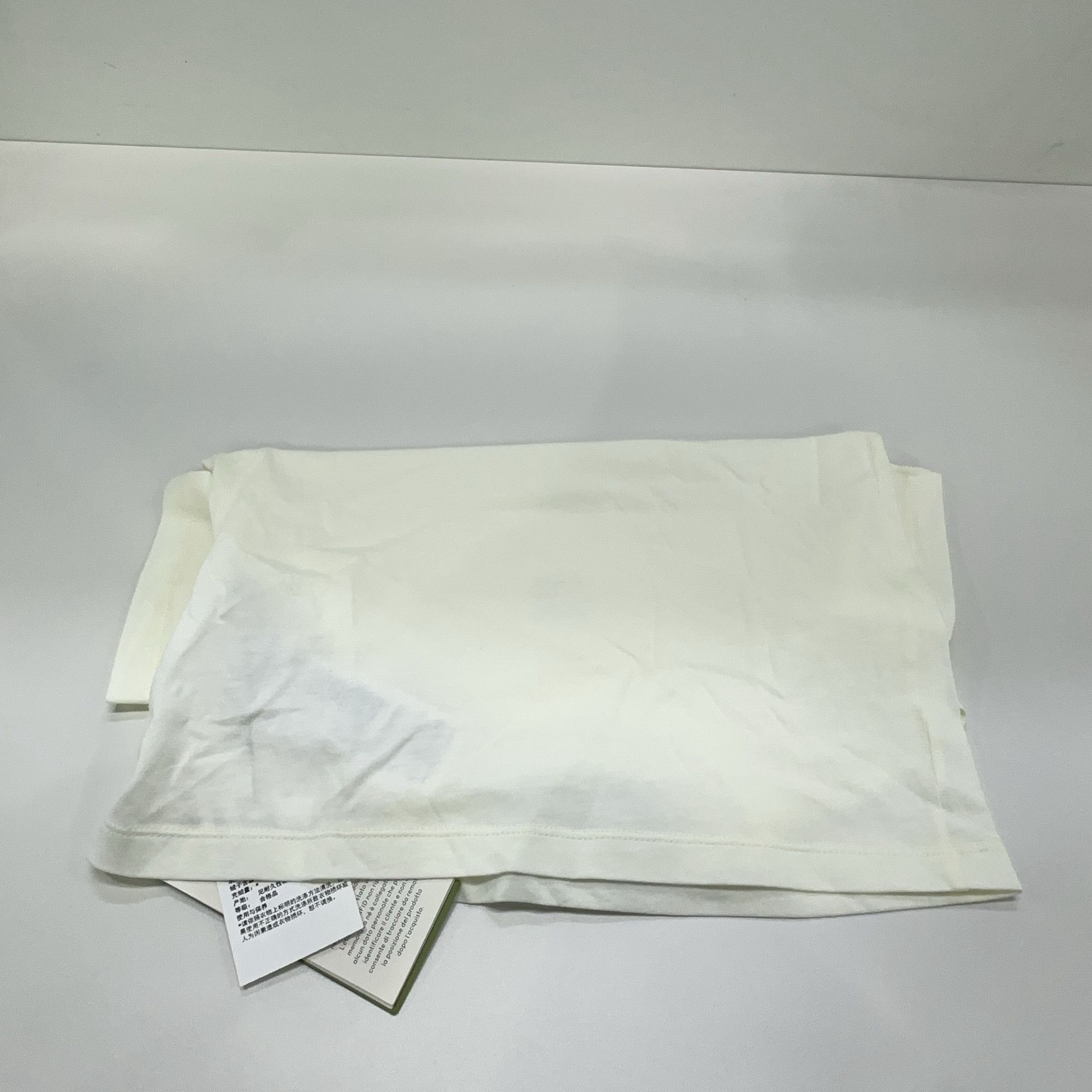 Gucci Gucci Interlocking G Crystal T-Shirt XXS Size XXS / US 00 / IT 34 - 11 Thumbnail