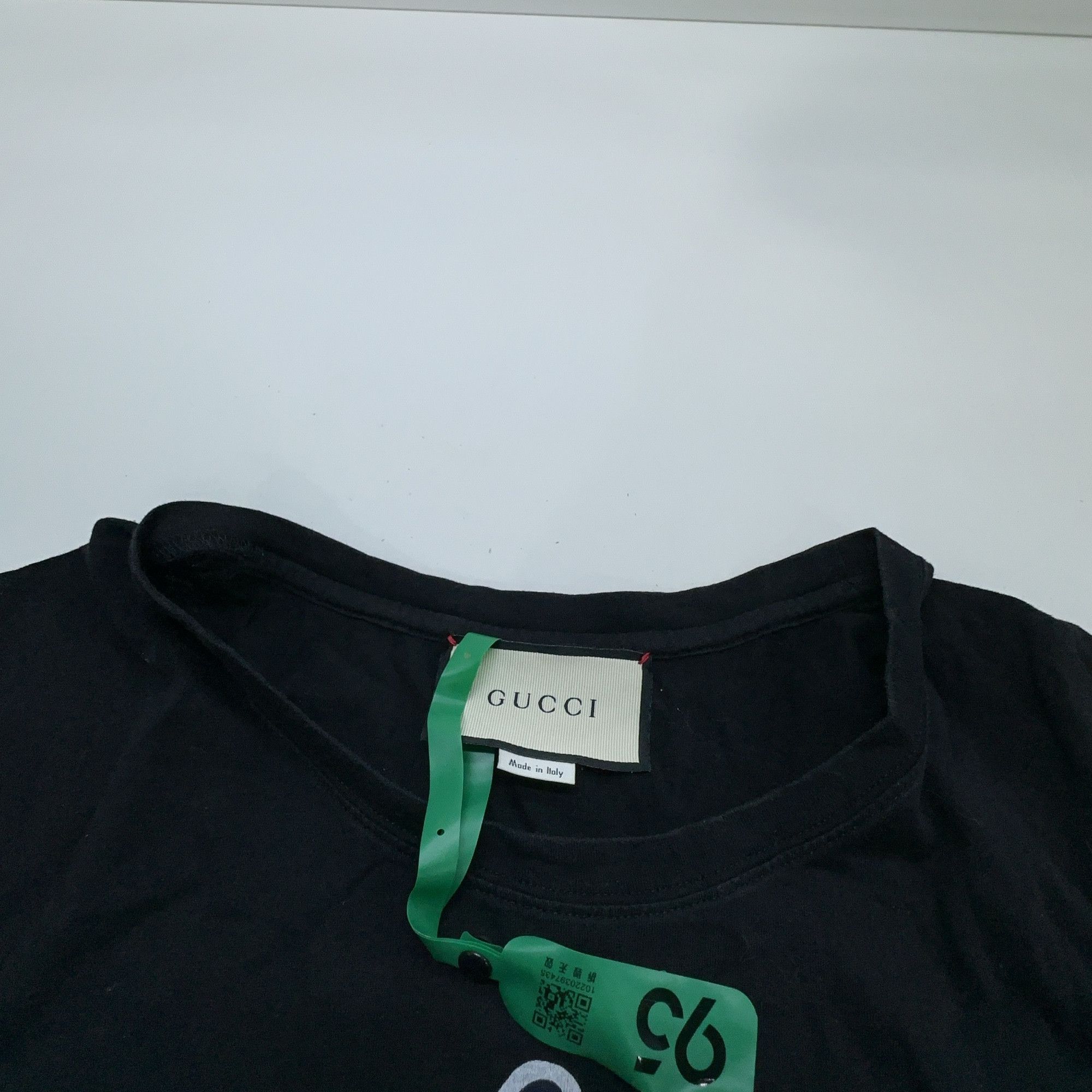 Gucci Gucci Tiger Embroidered T-Shirt XS Size US XS / EU 42 / 0 - 7 Thumbnail