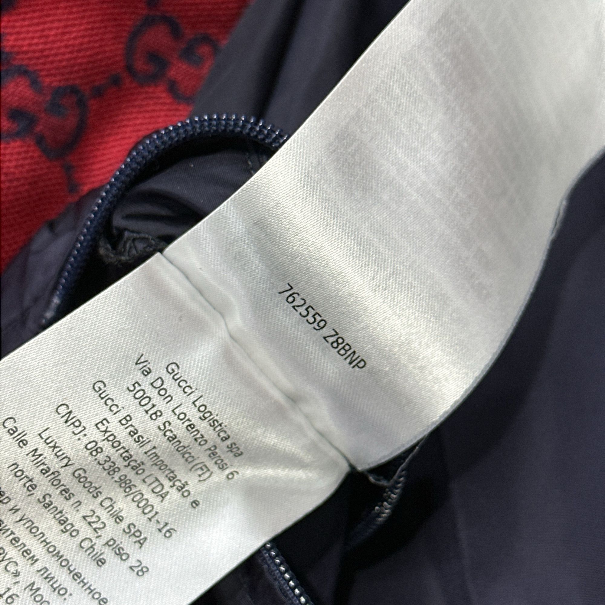Gucci Gucci SS24 GG Monogram Puffer Jacket Size 48 Size US M / EU 48-50 / 2 - 6 Thumbnail