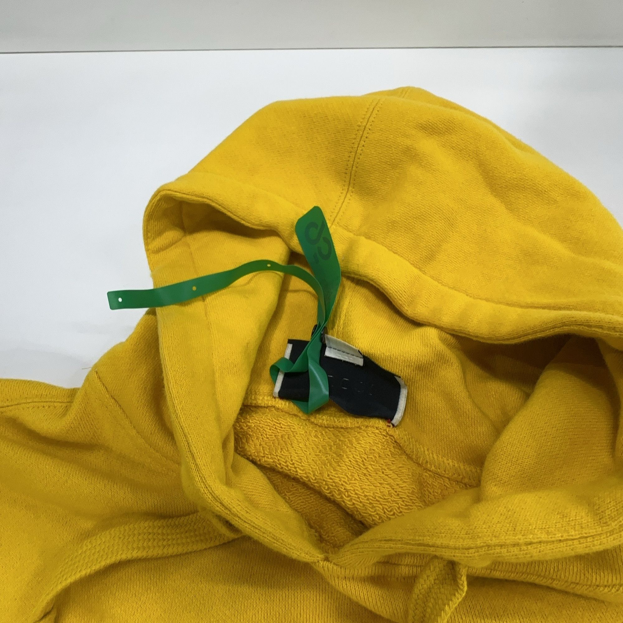 Gucci Gucci Coco Capitán Graffiti Logo Hoodie Size S Size US S / EU 44-46 / 1 - 6 Thumbnail