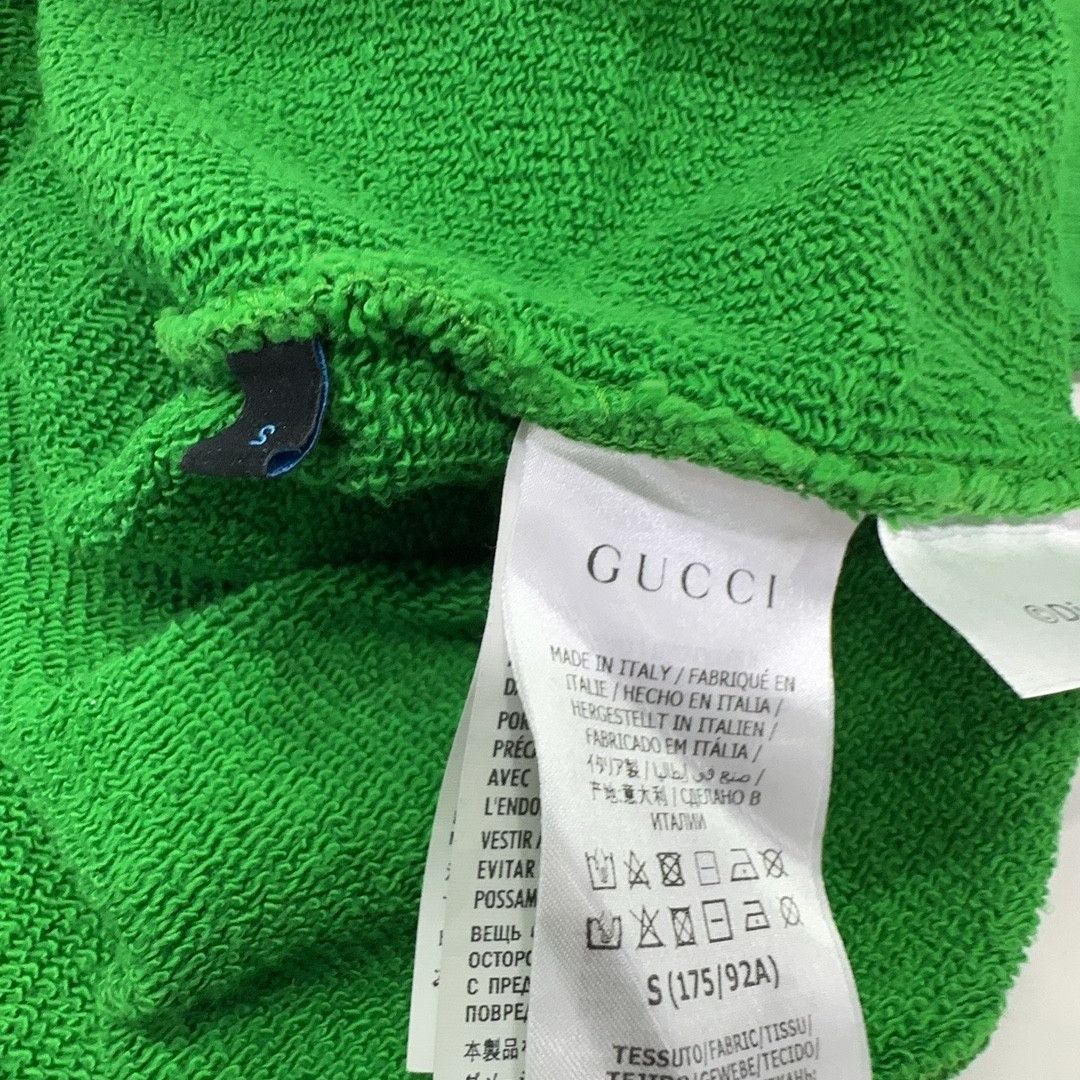 Gucci Gucci x Disney Distressed Donald Sweatshirt S Size S / US 4 / IT 40 - 4 Thumbnail