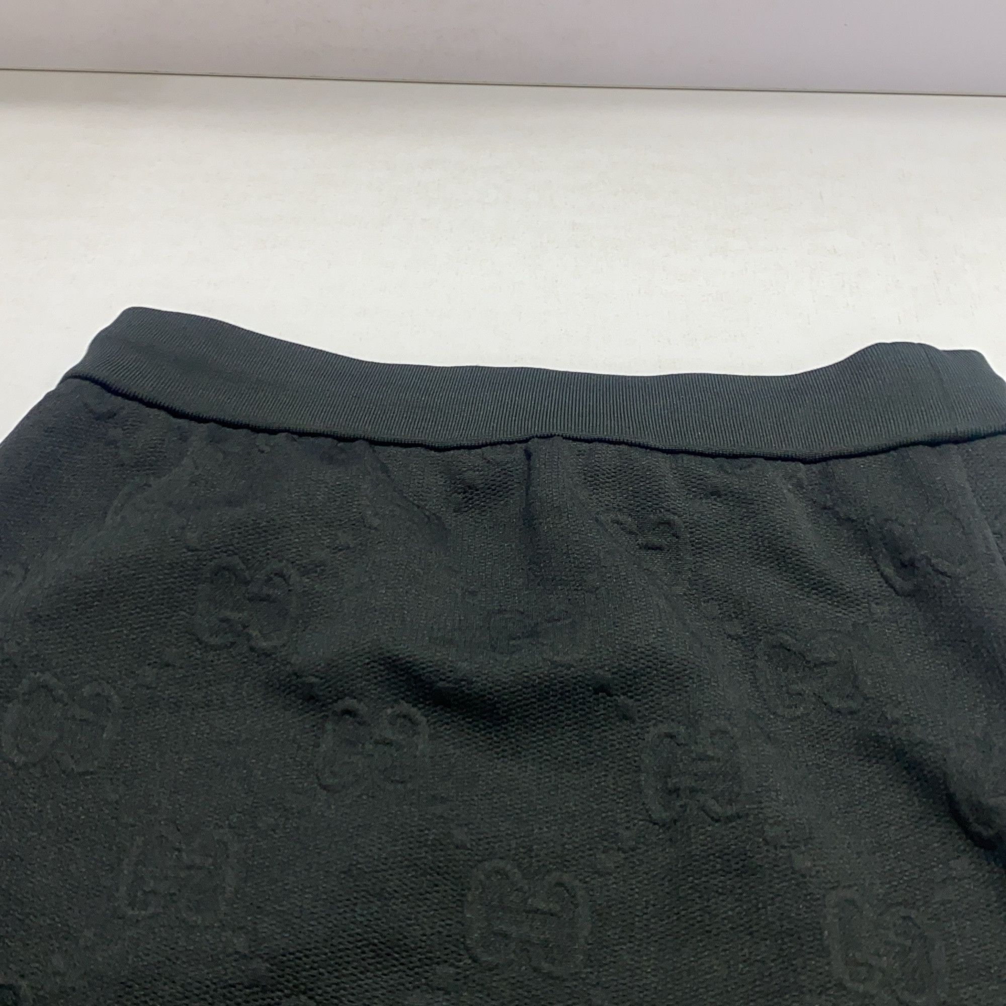 Gucci Gucci GG Jacquard Drawstring Skirt Size M Size 28" / US 6 / IT 42 - 7 Thumbnail