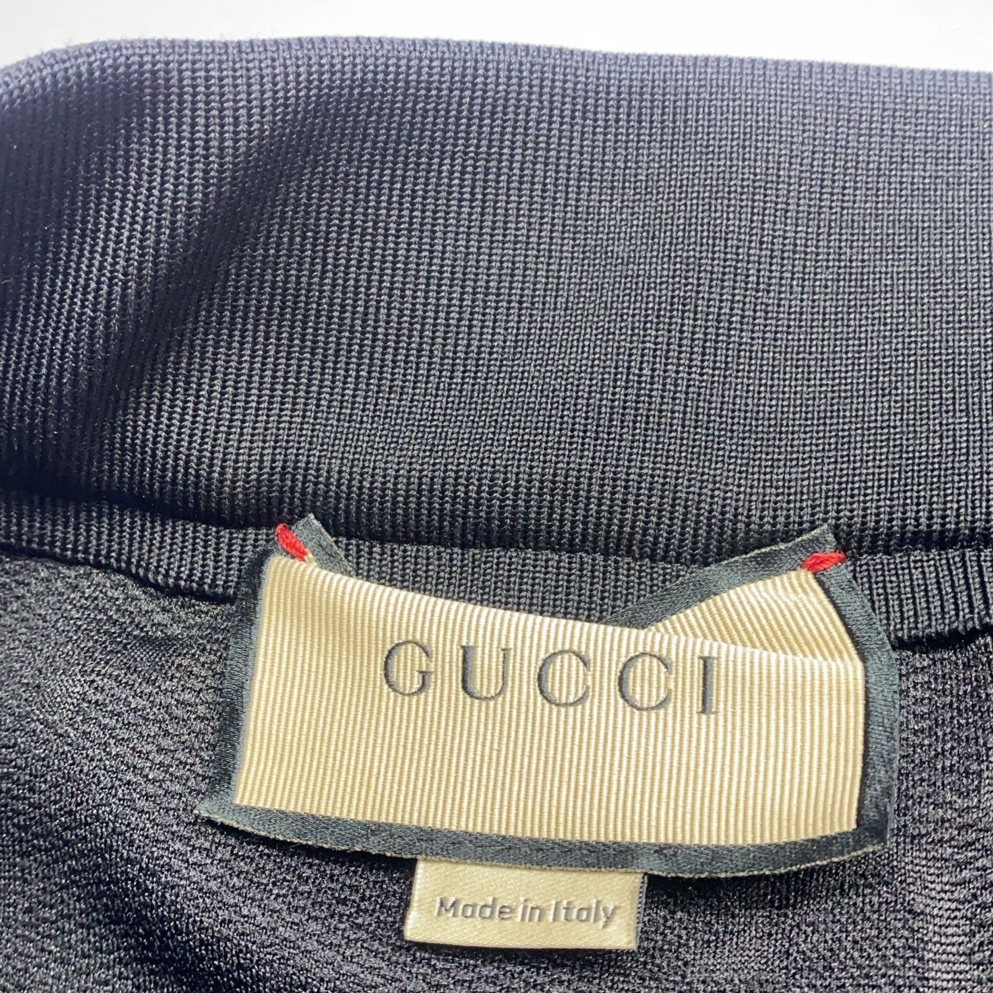 Gucci Gucci GG Jacquard Drawstring Skirt Size M Size 28" / US 6 / IT 42 - 3 Thumbnail