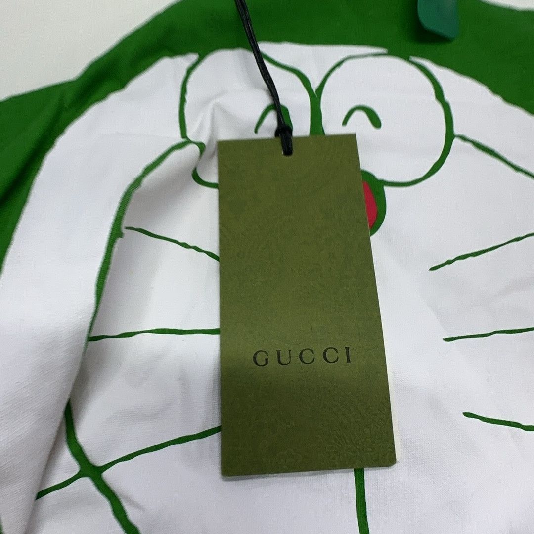 Gucci Gucci x Doraemon Printed T-Shirt Size M Size M / US 6-8 / IT 42-44 - 5 Thumbnail