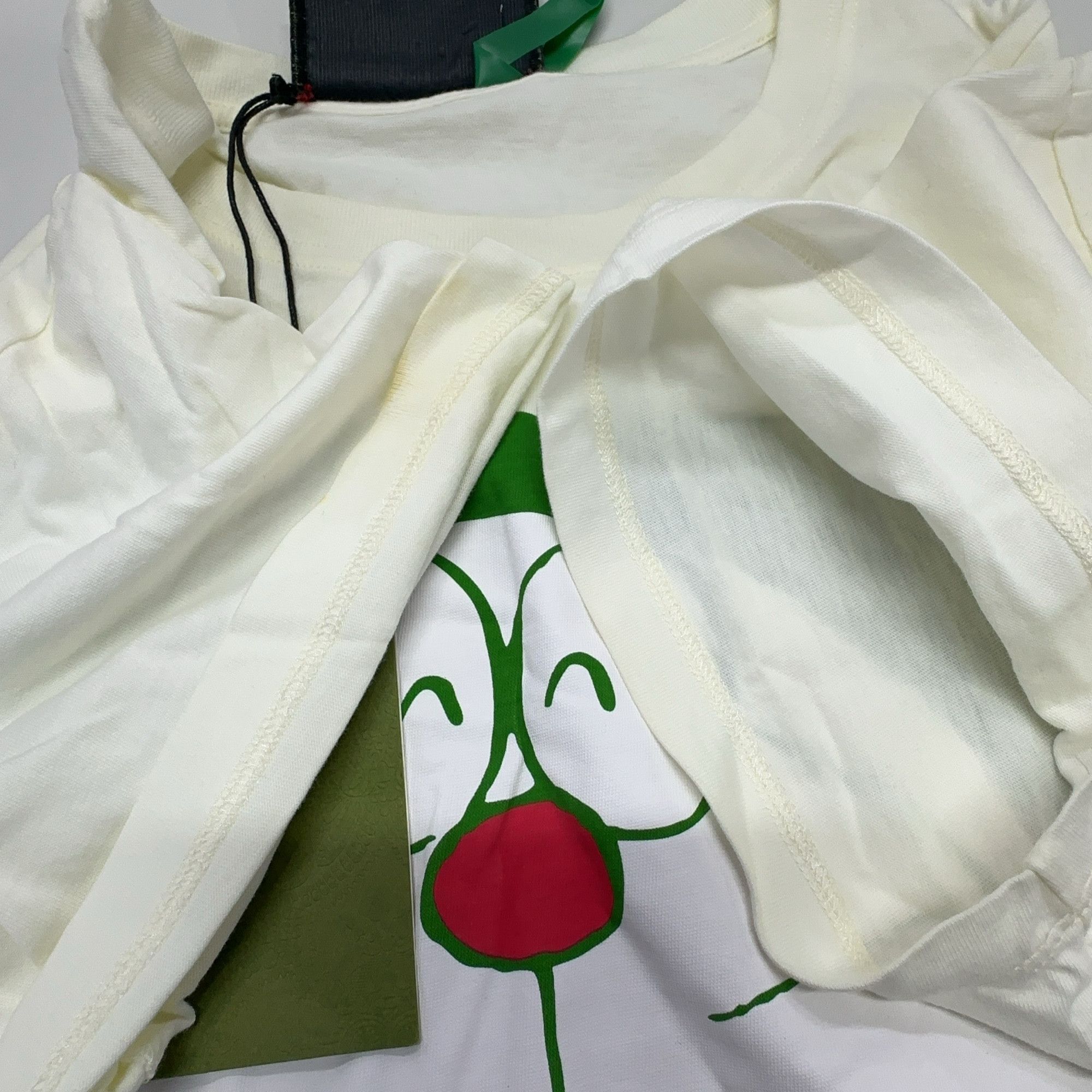 Gucci Gucci x Doraemon Printed T-Shirt Size M Size M / US 6-8 / IT 42-44 - 8 Thumbnail
