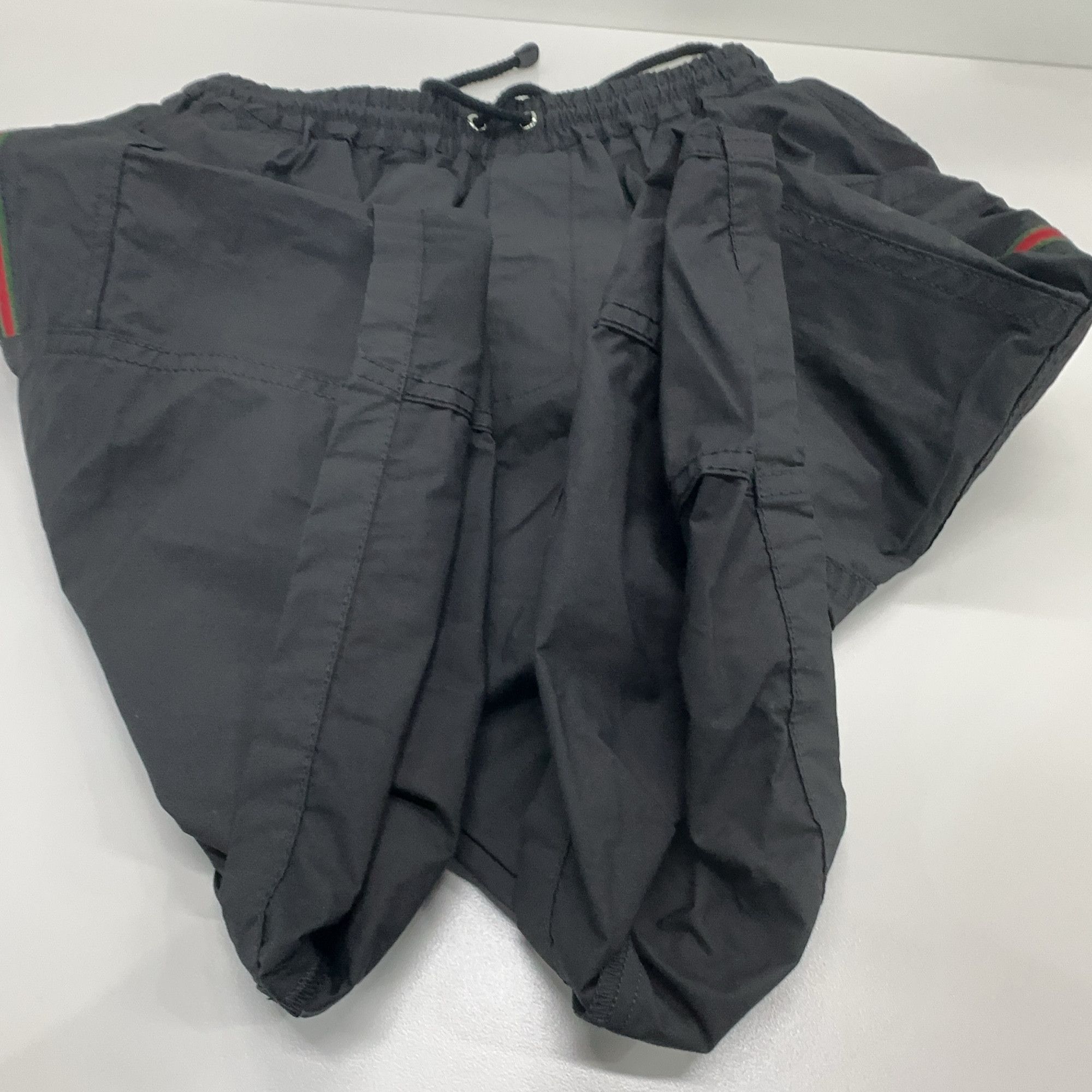 Gucci Gucci Logo Label Web Stripe Shorts 44 Size US 28 / EU 44 - 7 Thumbnail