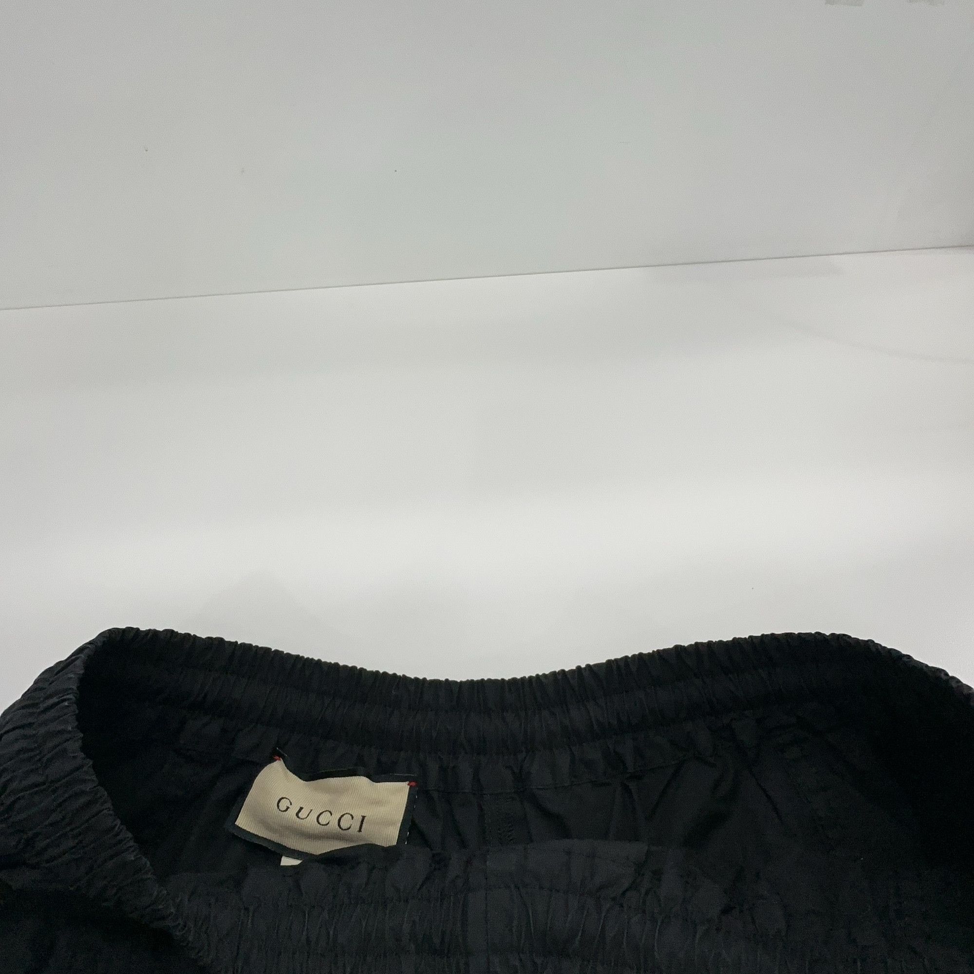 Gucci Gucci Logo Label Web Stripe Shorts 44 Size US 28 / EU 44 - 6 Thumbnail