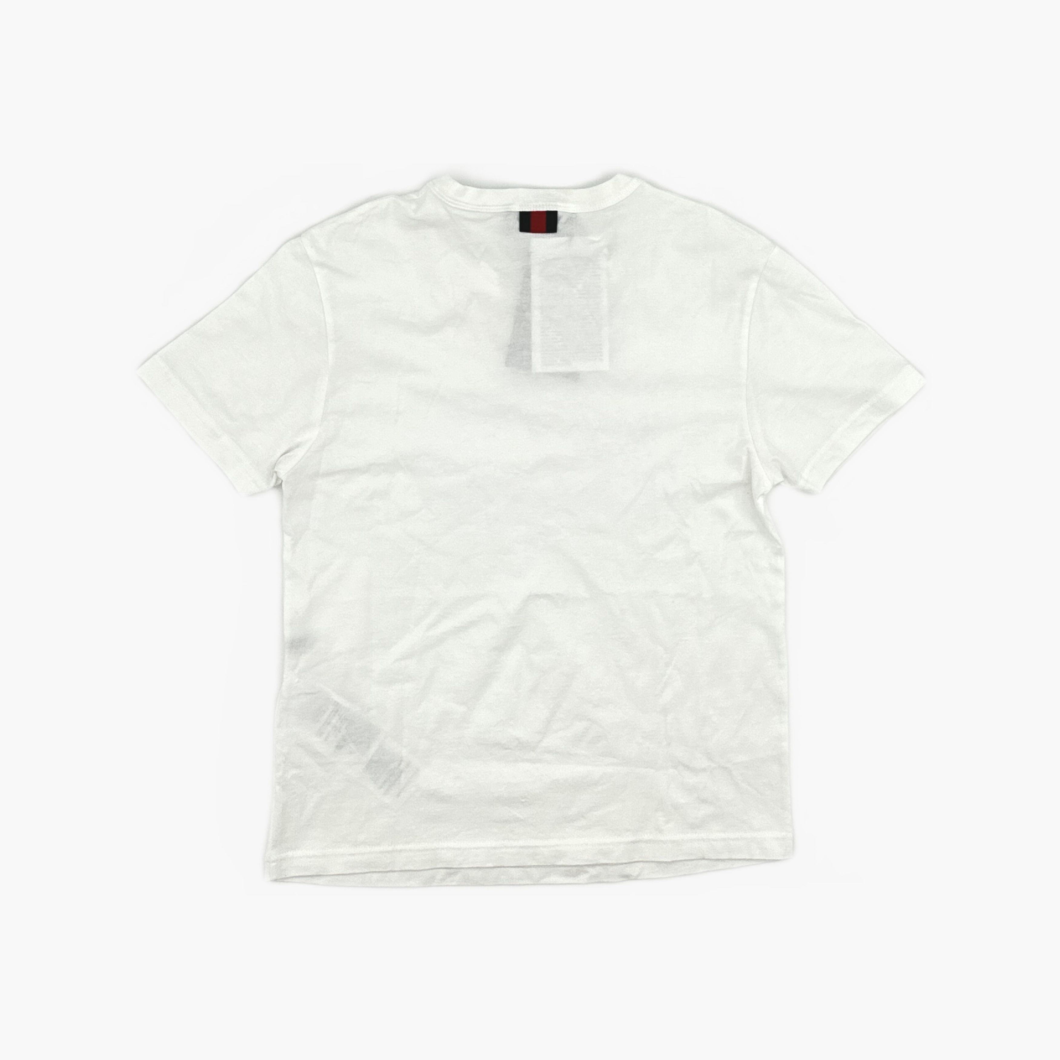 Gucci Gucci SS24 Stripe Detail T-Shirt Size S Size S / US 4 / IT 40 - 2 Thumbnail