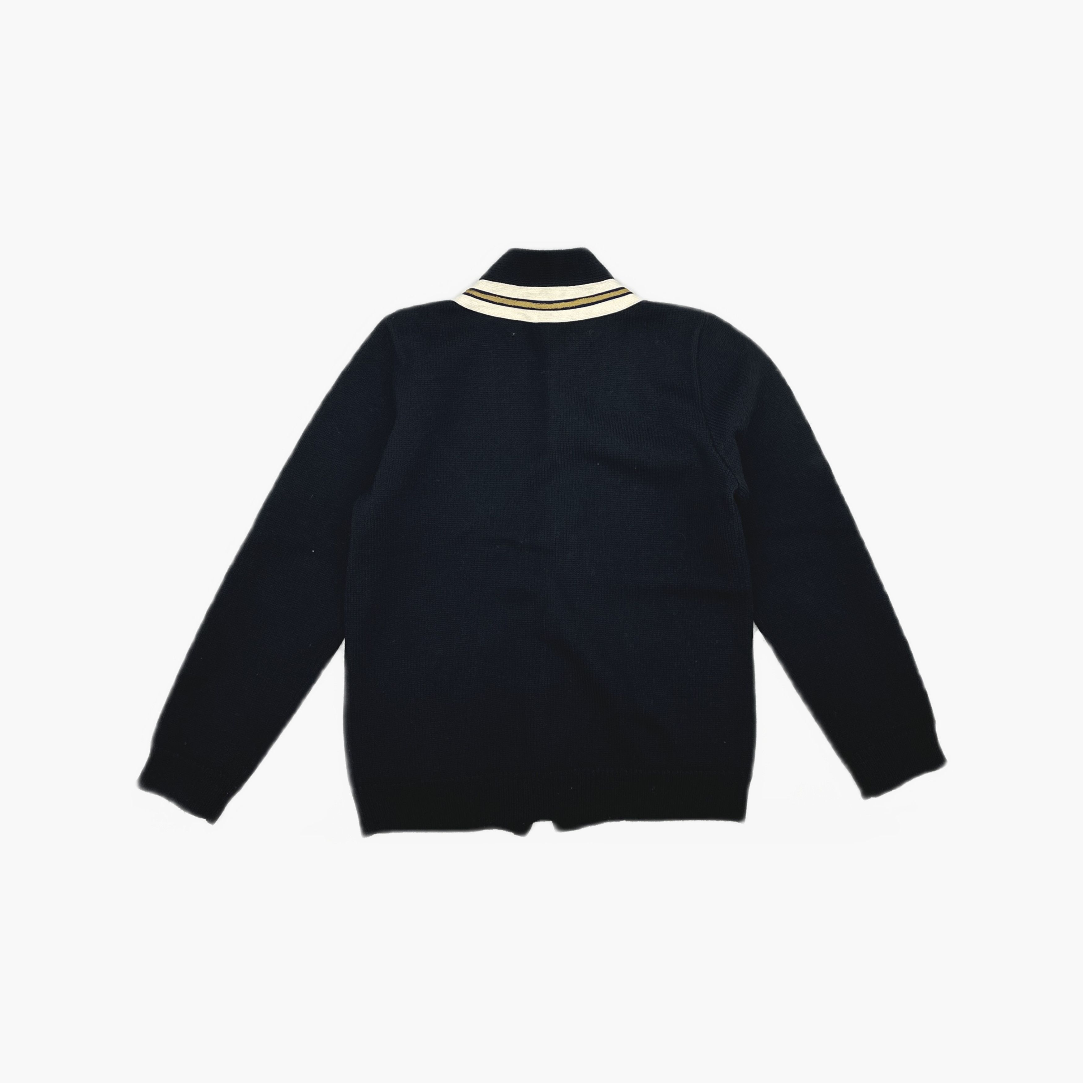Gucci Gucci Bee Patch Wool Cardigan Size S Size US S / EU 44-46 / 1 - 2 Thumbnail
