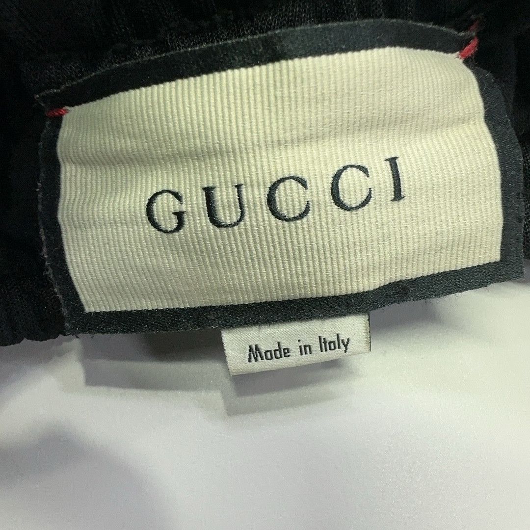 Gucci Gucci Side Logo Tape Knit Sweatpants Size M Size US 32 / EU 48 - 5 Thumbnail