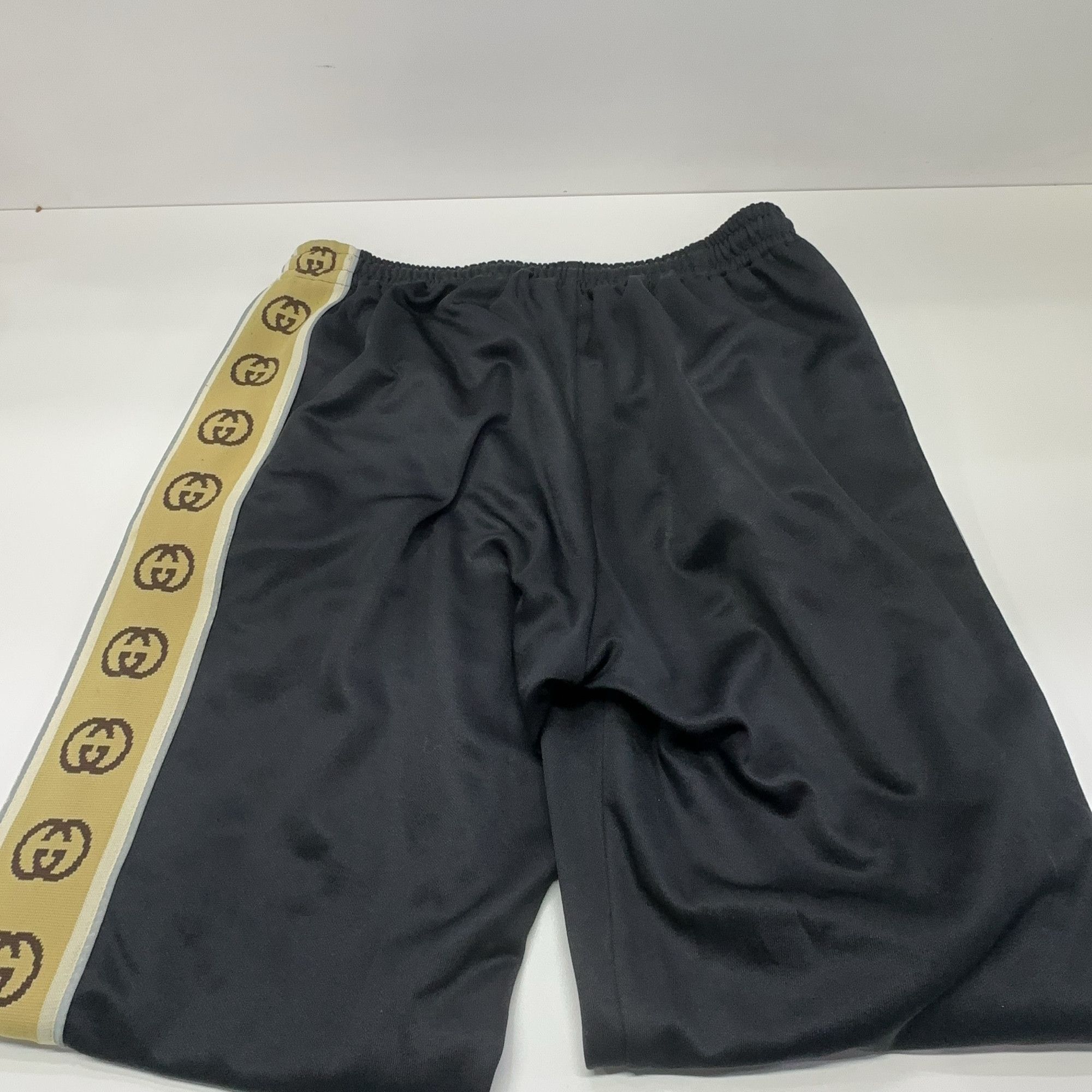 Gucci Gucci Side Logo Tape Knit Sweatpants Size M Size US 32 / EU 48 - 9 Thumbnail