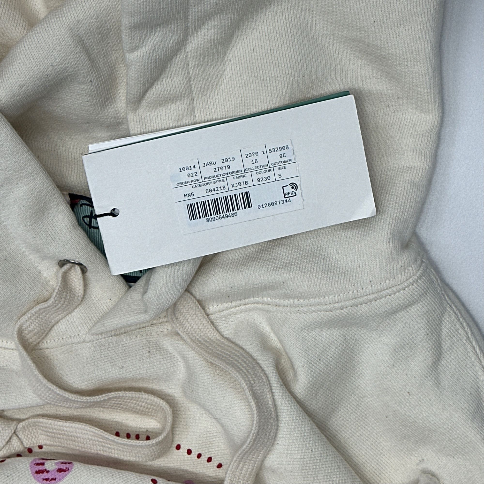 Gucci Gucci x Disney Mickey Mouse Hoodie Size S Size S / US 4 / IT 40 - 2 Thumbnail
