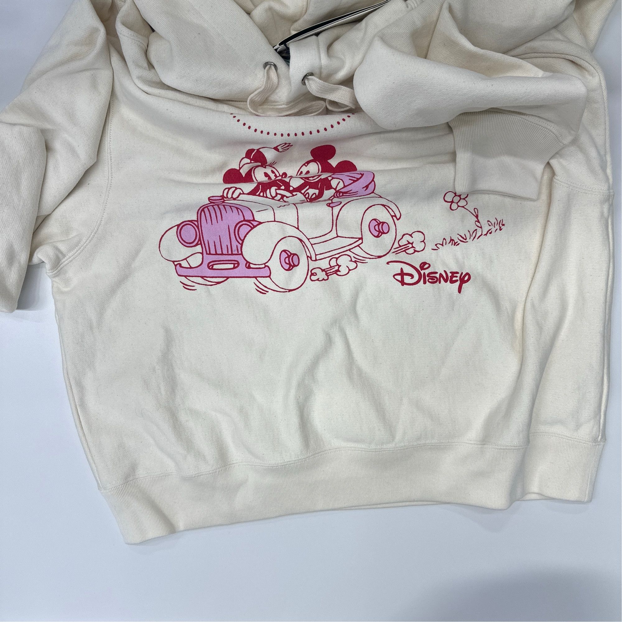 Gucci Gucci x Disney Mickey Mouse Hoodie Size S Size S / US 4 / IT 40 - 4 Thumbnail
